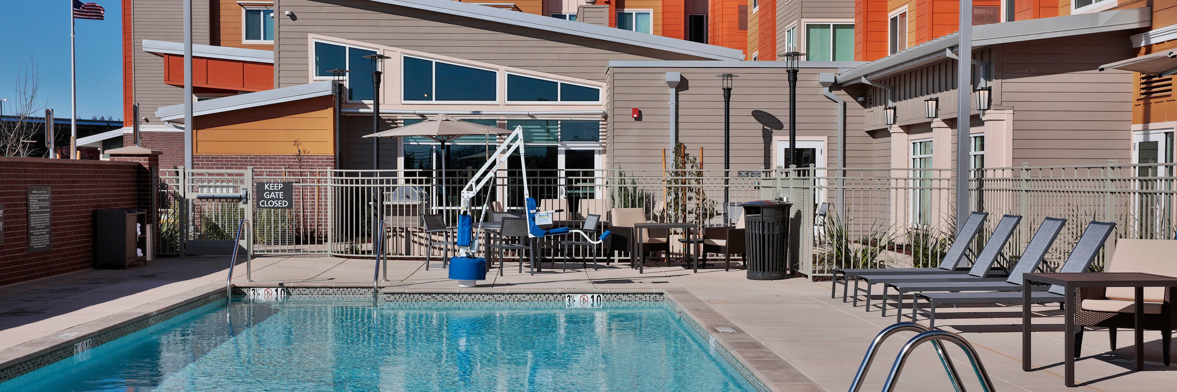 Residence Inn by Marriott Sacramento Davis