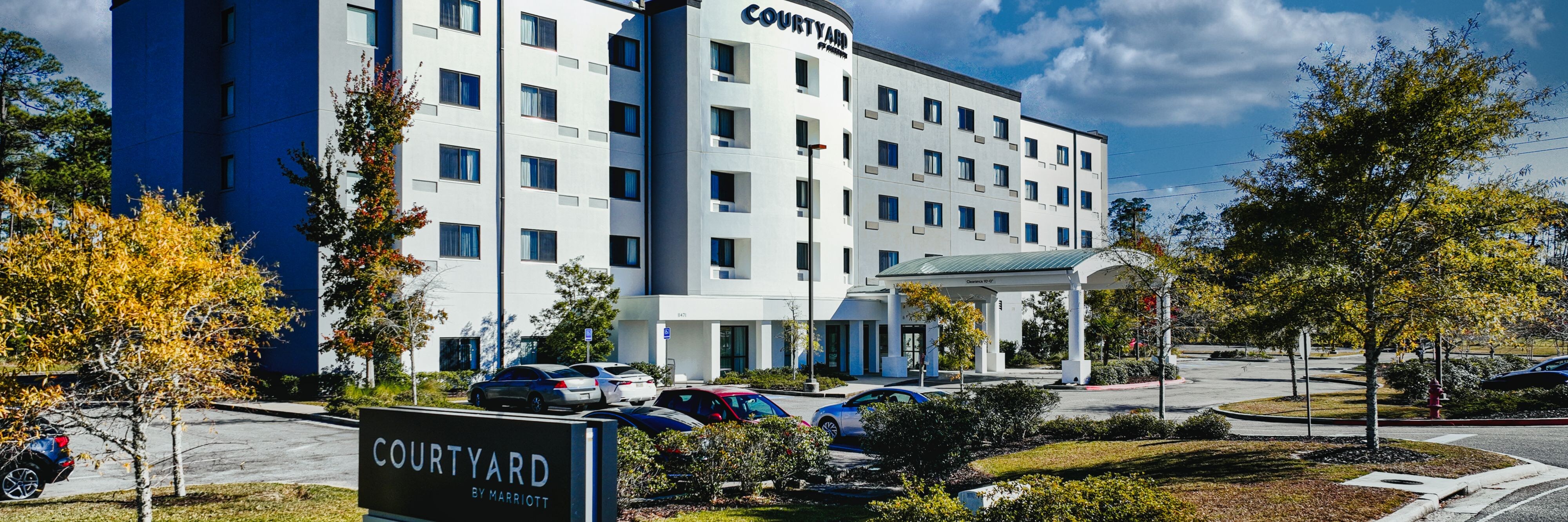 Courtyard by Marriott Biloxi North/D'Iberville