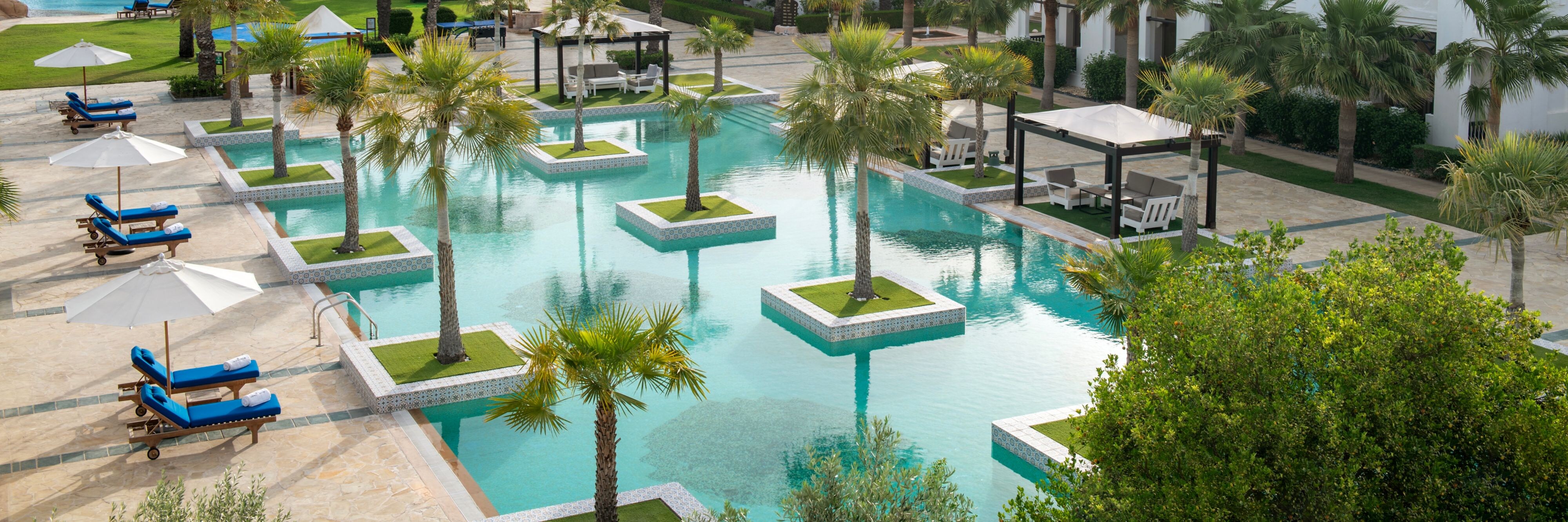 Sharq Village & Spa, a Ritz-Carlton Hotel