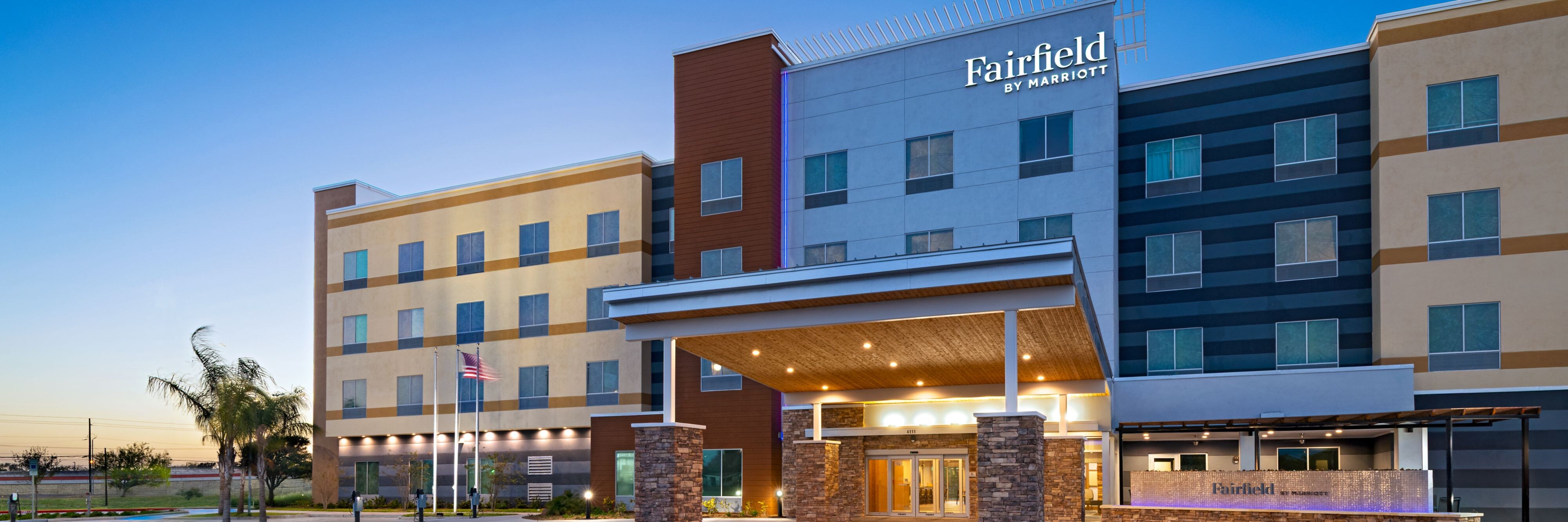 Fairfield by Marriott Inn & Suites Harlingen