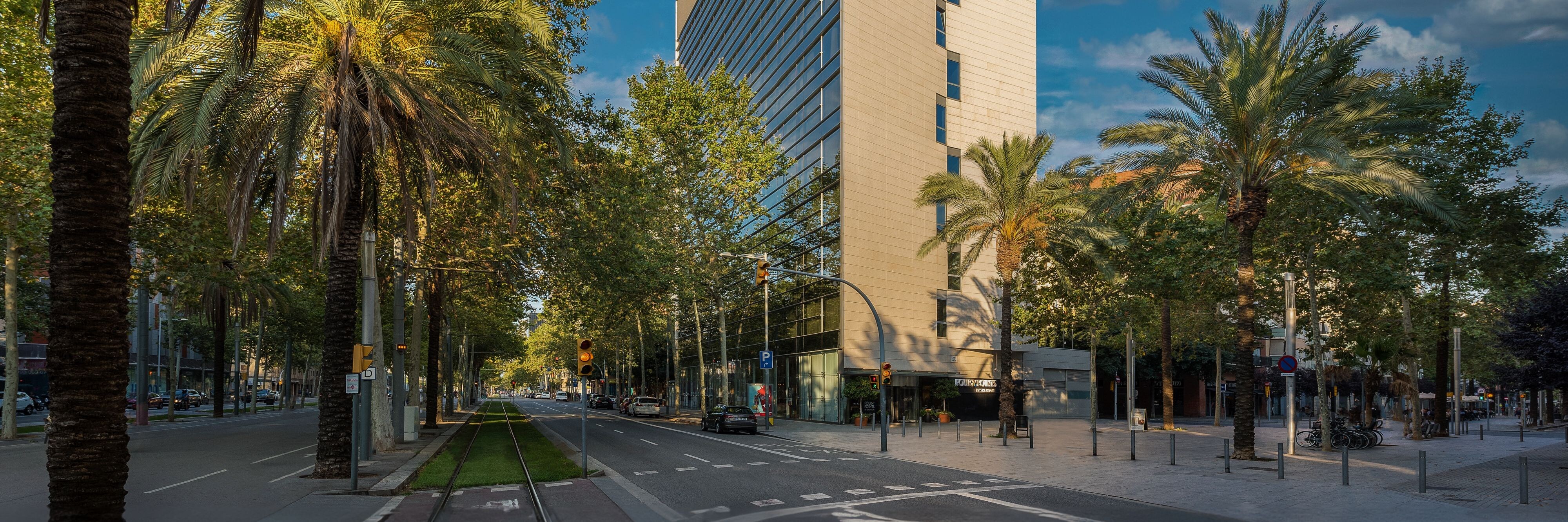 Four Points by Sheraton Barcelona Diagonal