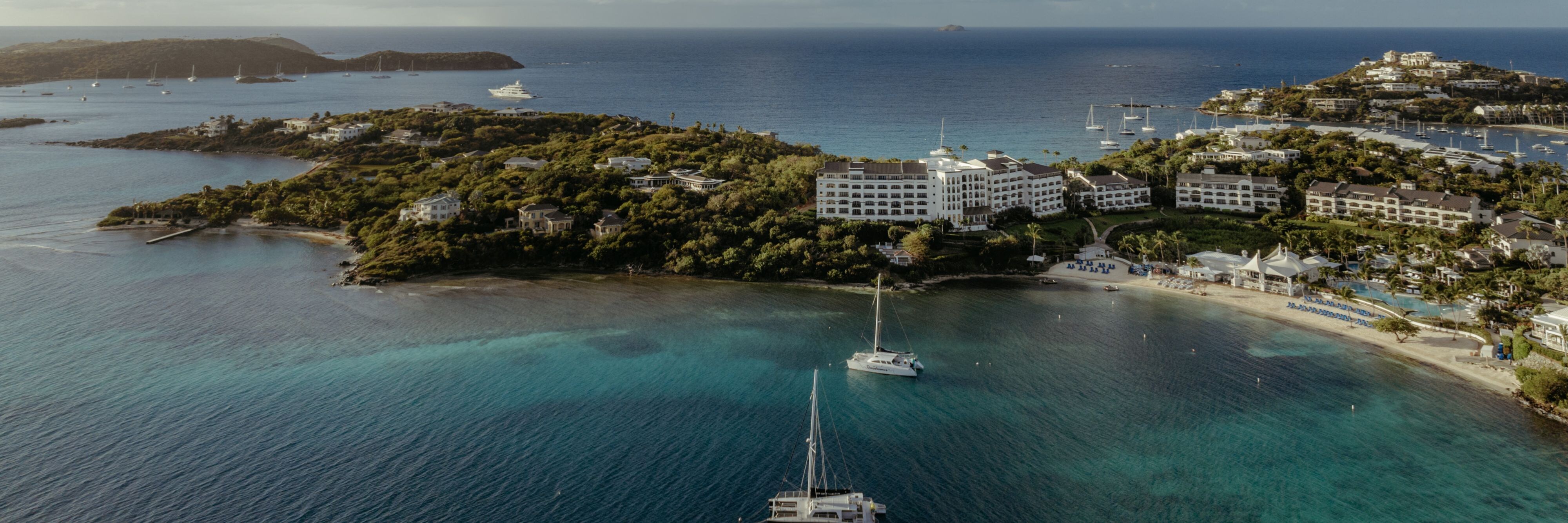 The Ritz-Carlton, St. Thomas