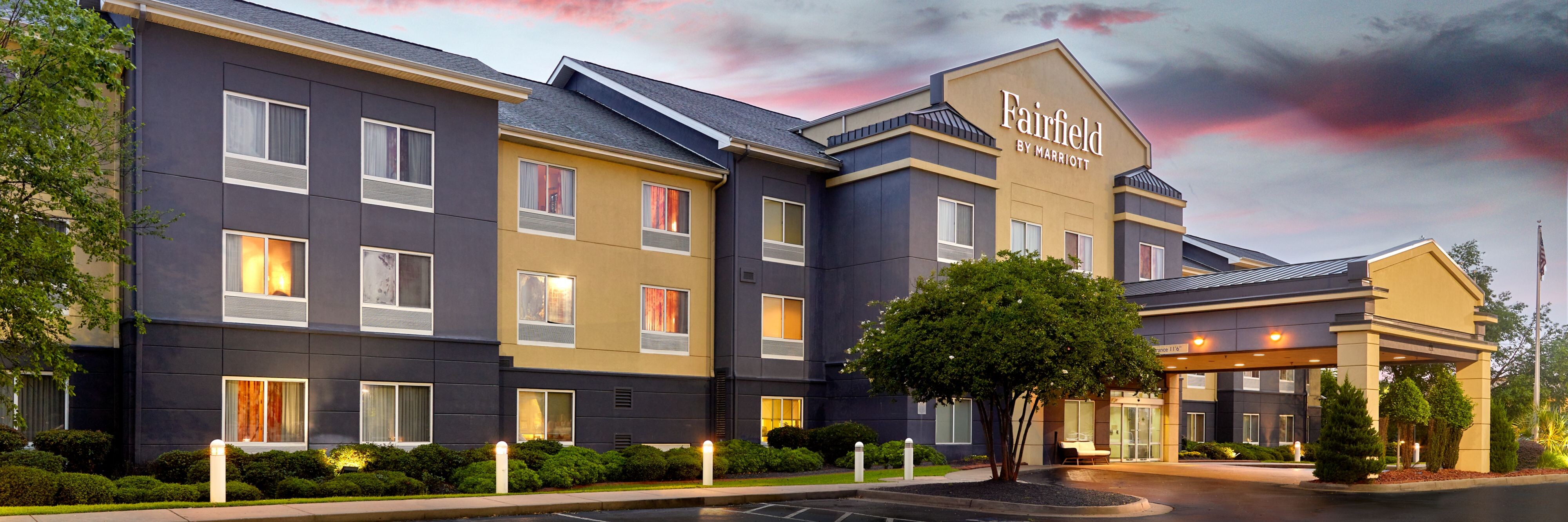 Fairfield by Marriott Inn & Suites Warner Robins