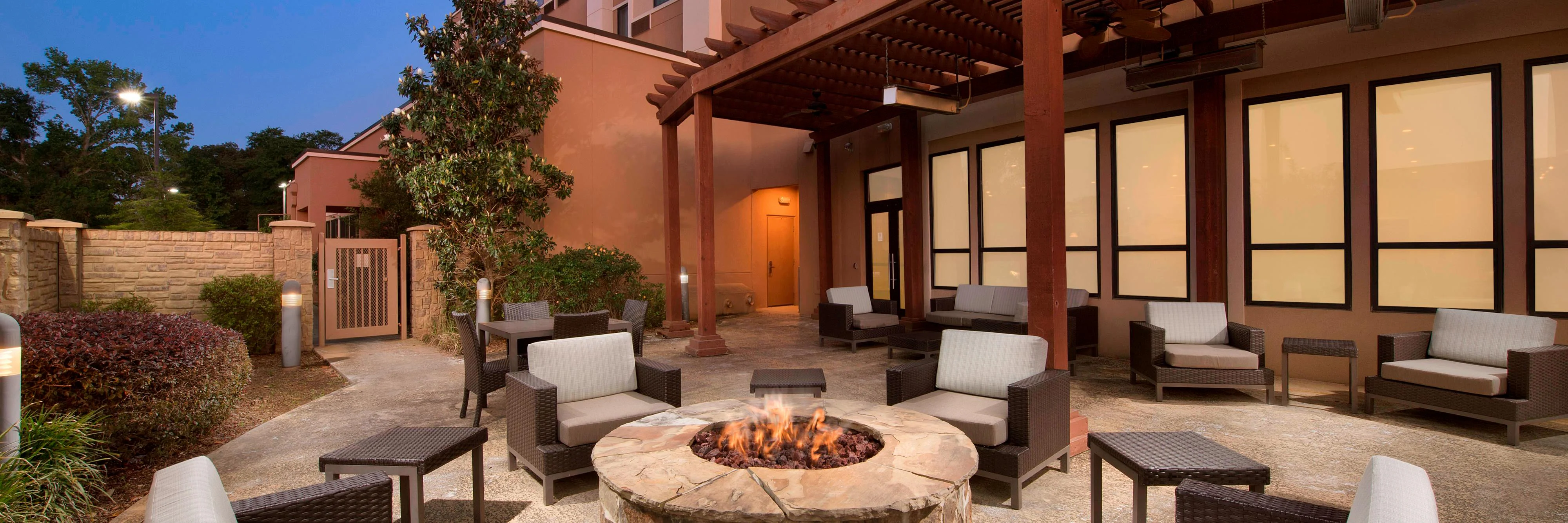 Courtyard by Marriott Tyler