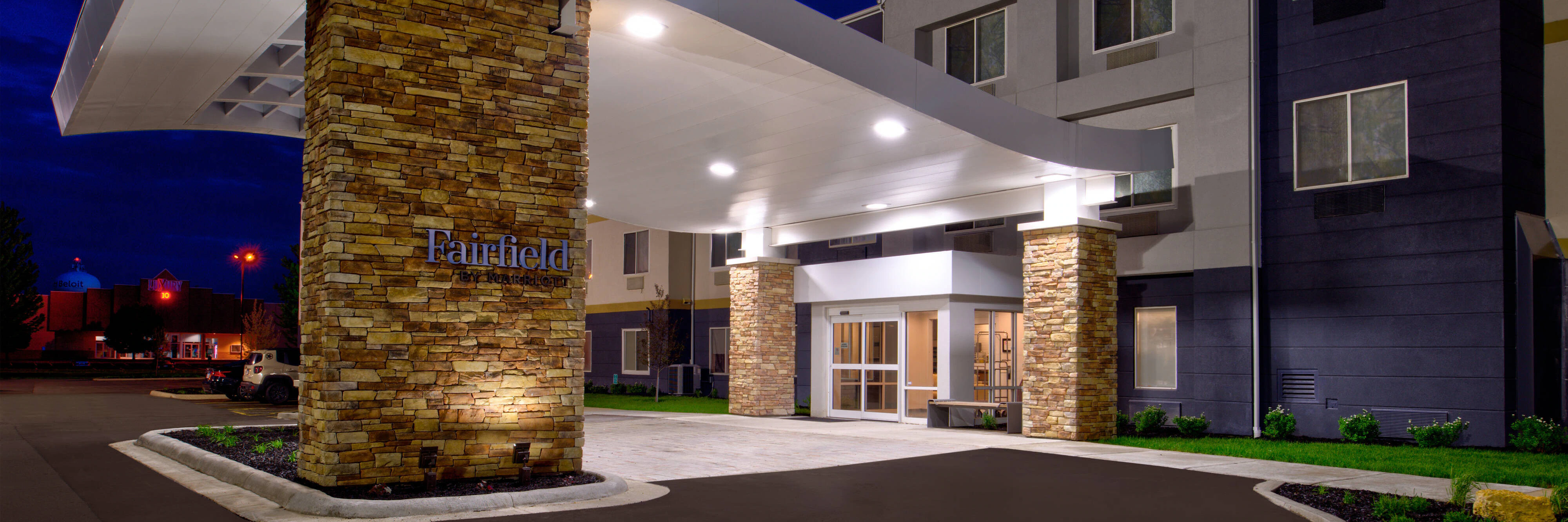 Fairfield by Marriott Inn & Suites Beloit