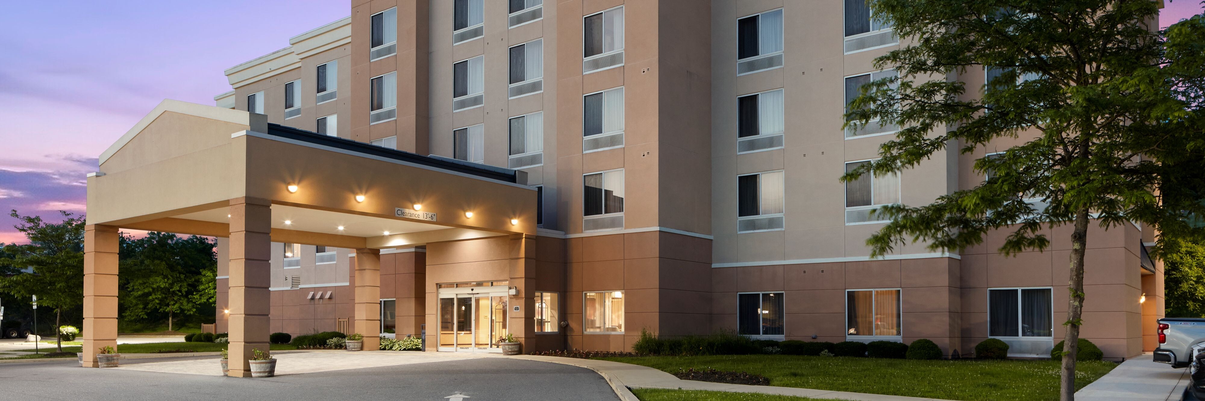 Fairfield by Marriott Inn & Suites Bedford