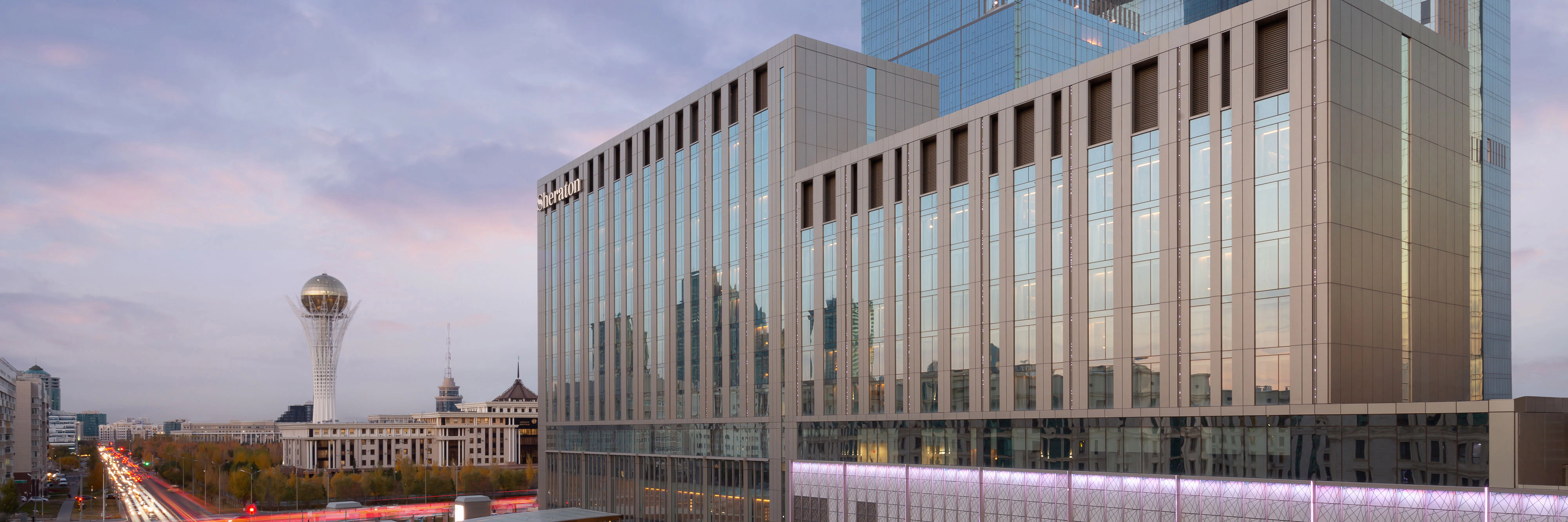 Sheraton Astana Hotel