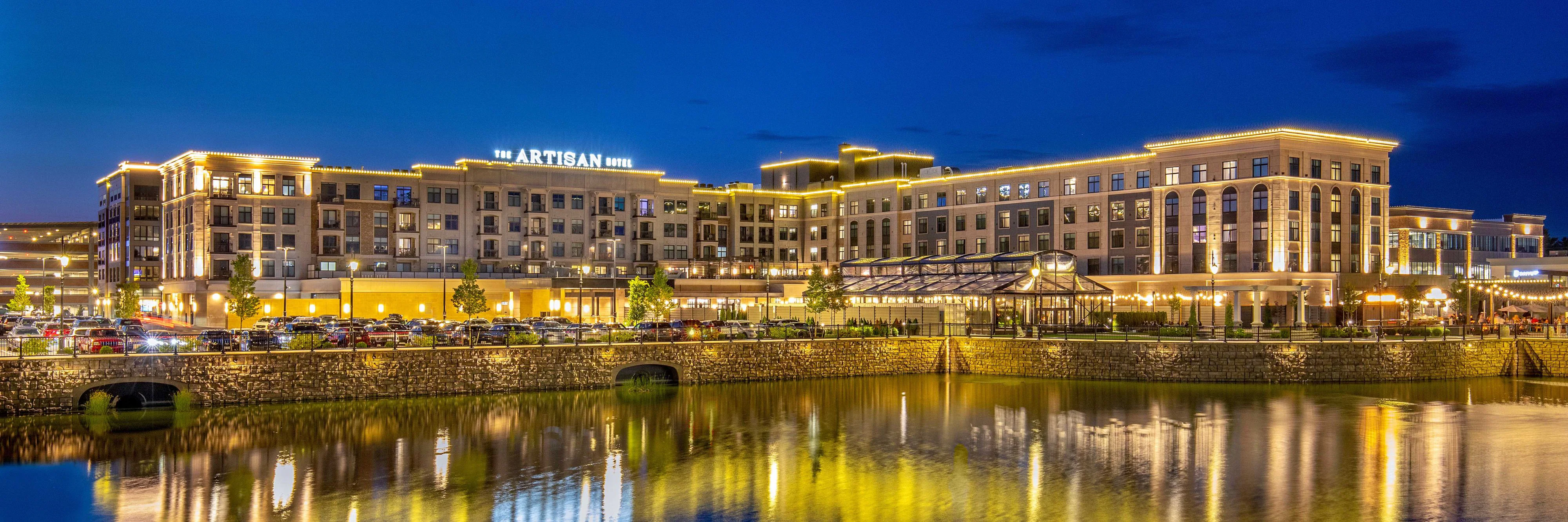 The Artisan at Tuscan Village, a Tribute Portfolio Hotel