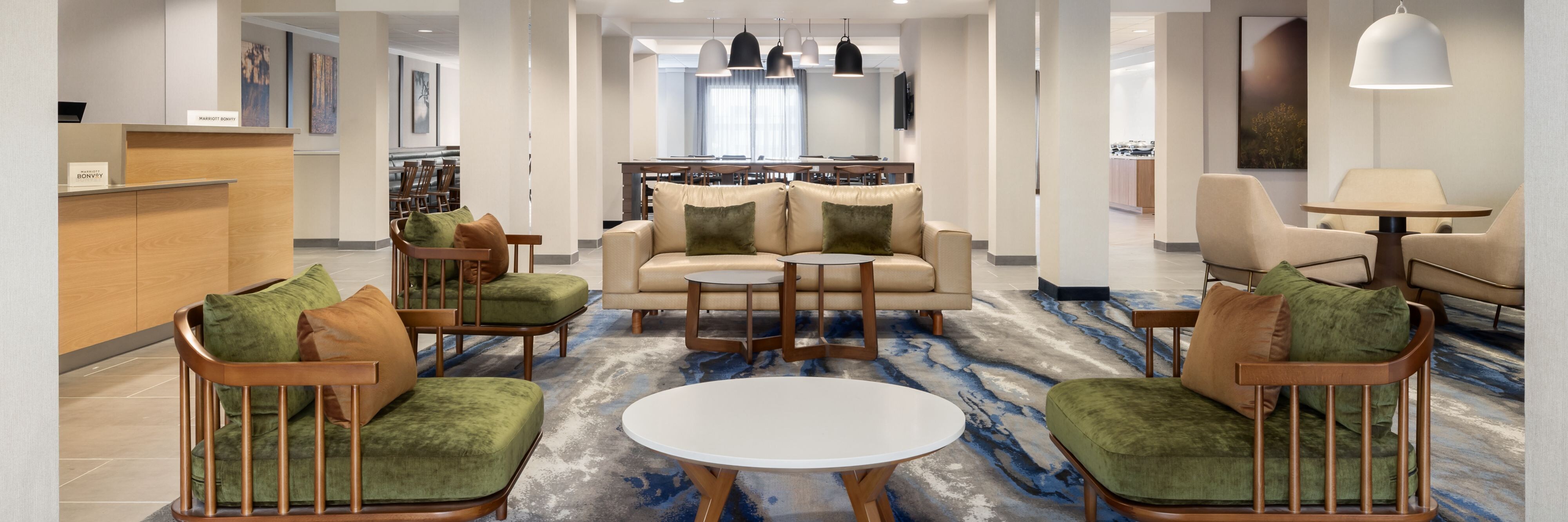 Fairfield by Marriott Inn & Suites Memphis Olive Branch