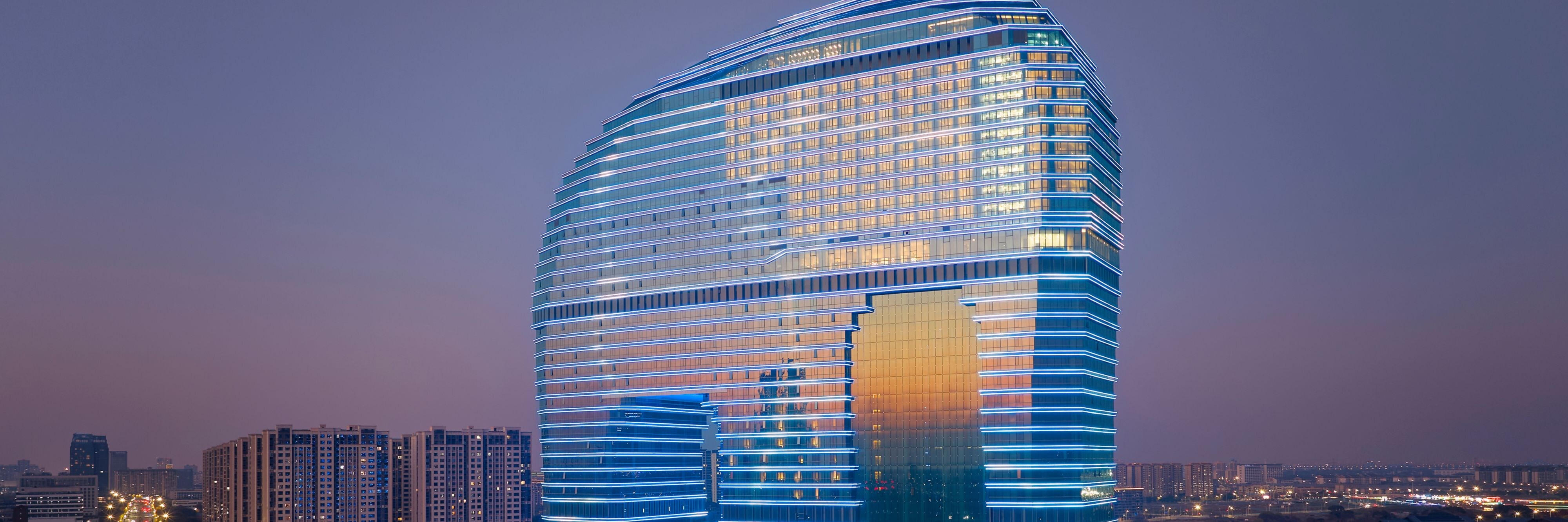 Huzhou Marriott Hotel Nanxun