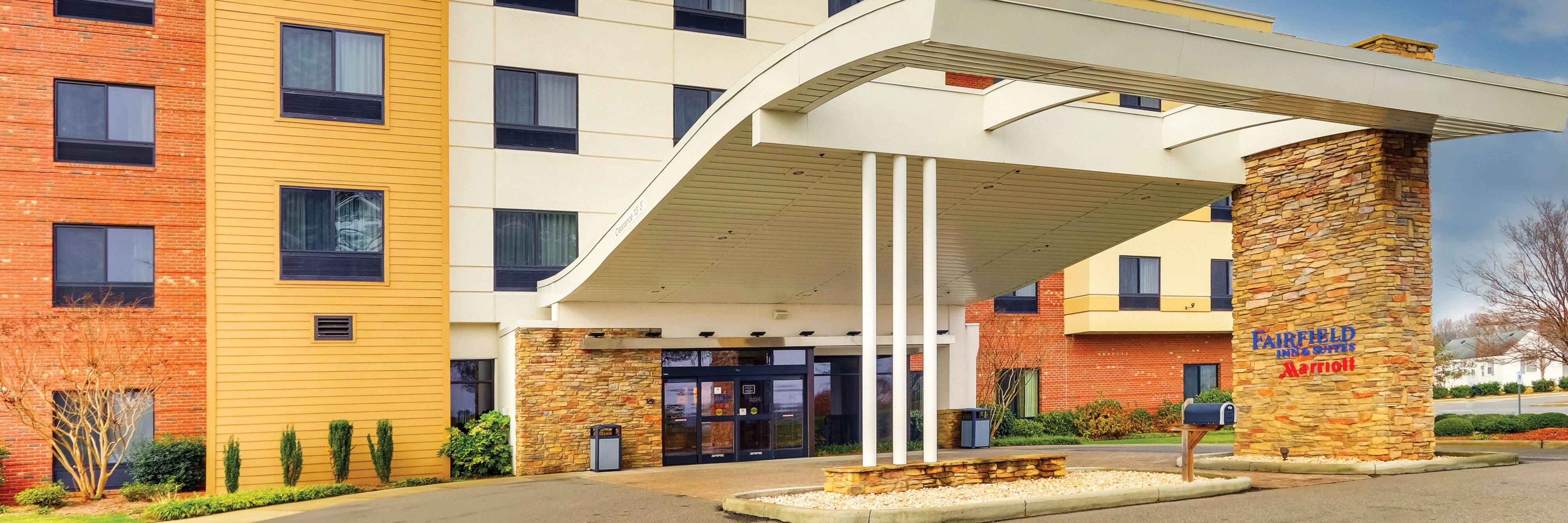 Fairfield by Marriott Inn & Suites Dunn I-95