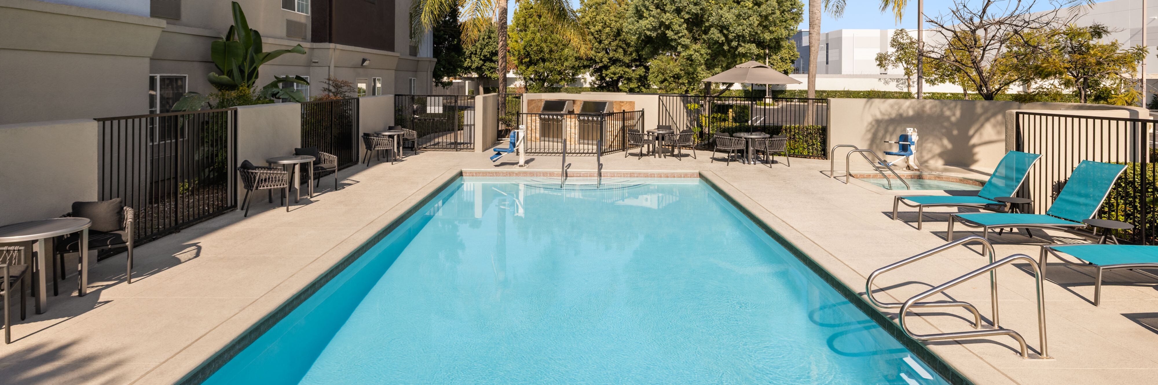 TownePlace Suites by Marriott Anaheim Maingate Near Angel Stadium