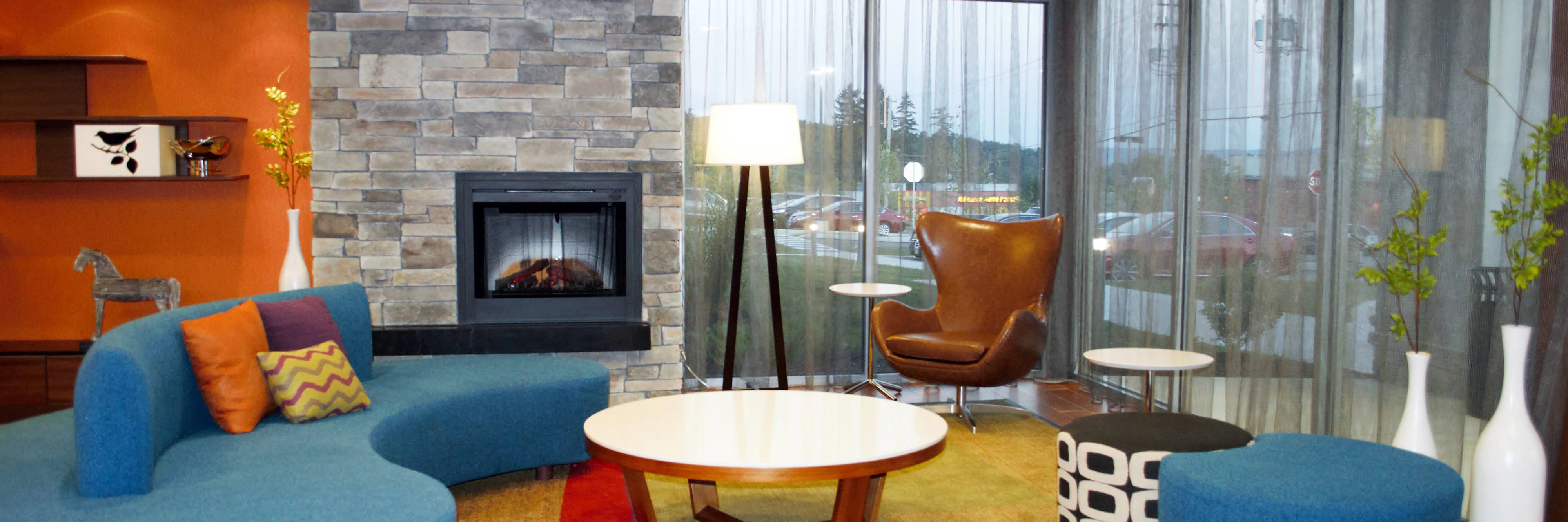 Fairfield by Marriott Inn & Suites Stroudsburg Bartonsville/Poconos