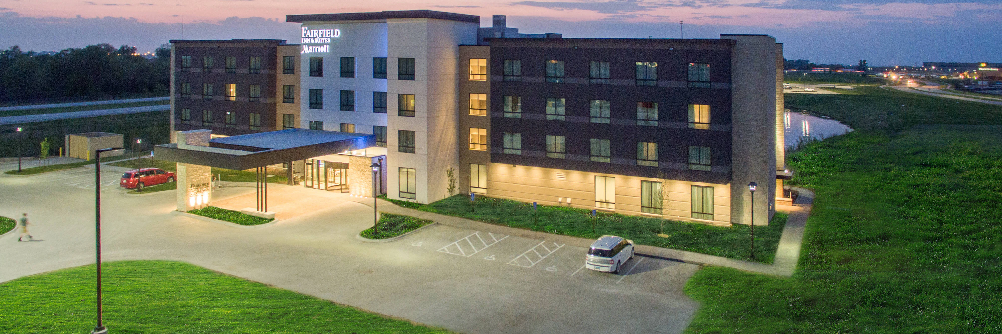 Fairfield by Marriott Inn & Suites Des Moines Altoona