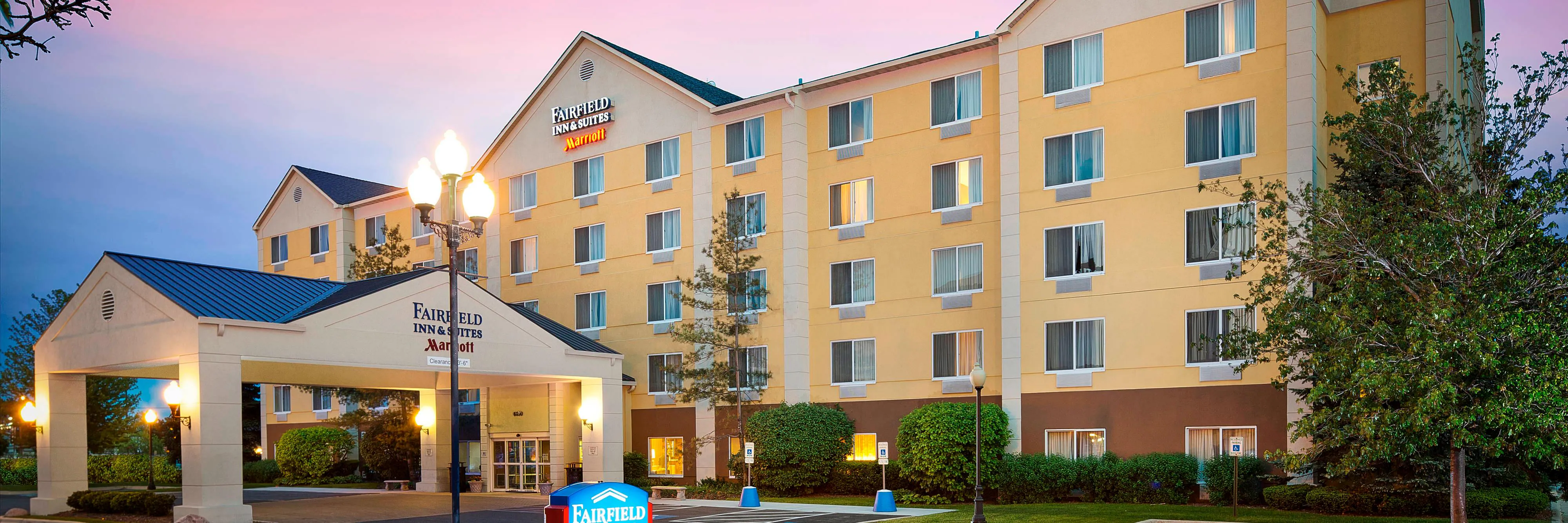 Fairfield by Marriott Inn & Suites Chicago Midway Airport