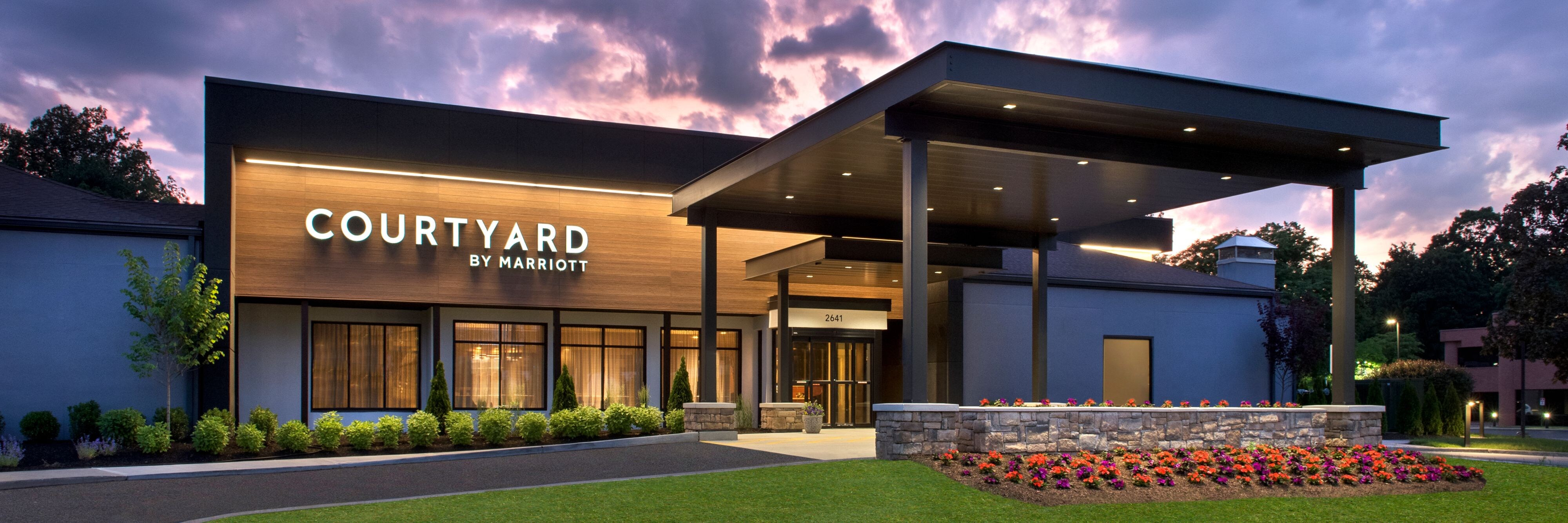 Courtyard by Marriott Poughkeepsie