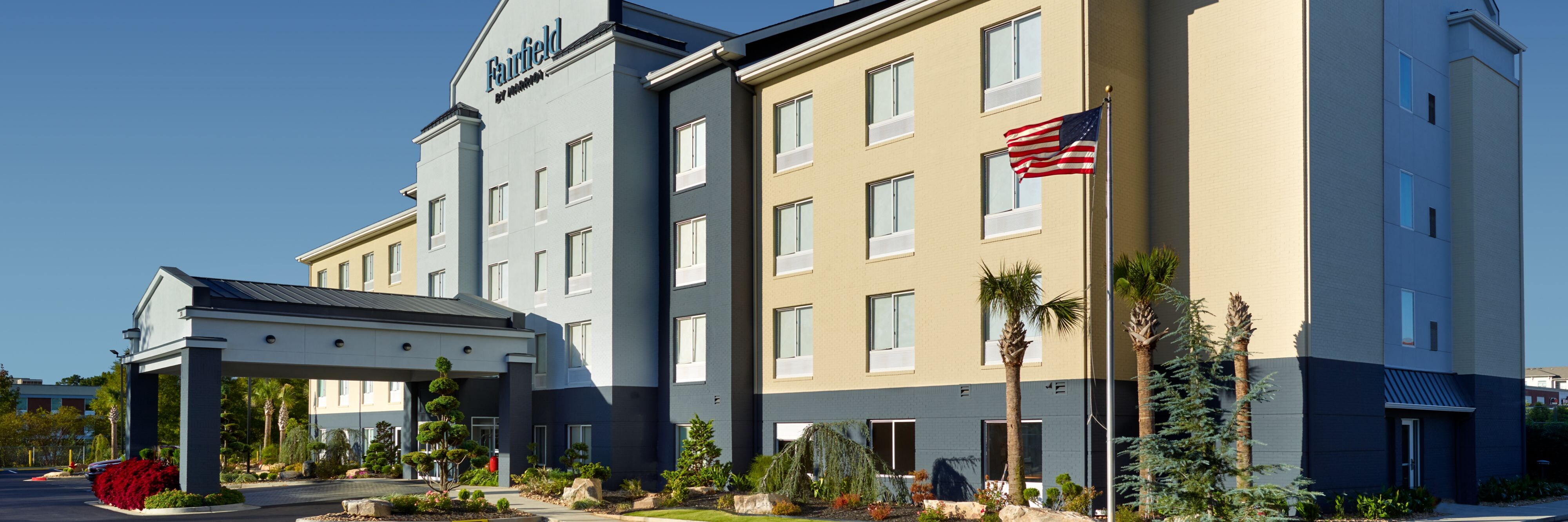 Fairfield by Marriott Inn & Suites Atlanta McDonough