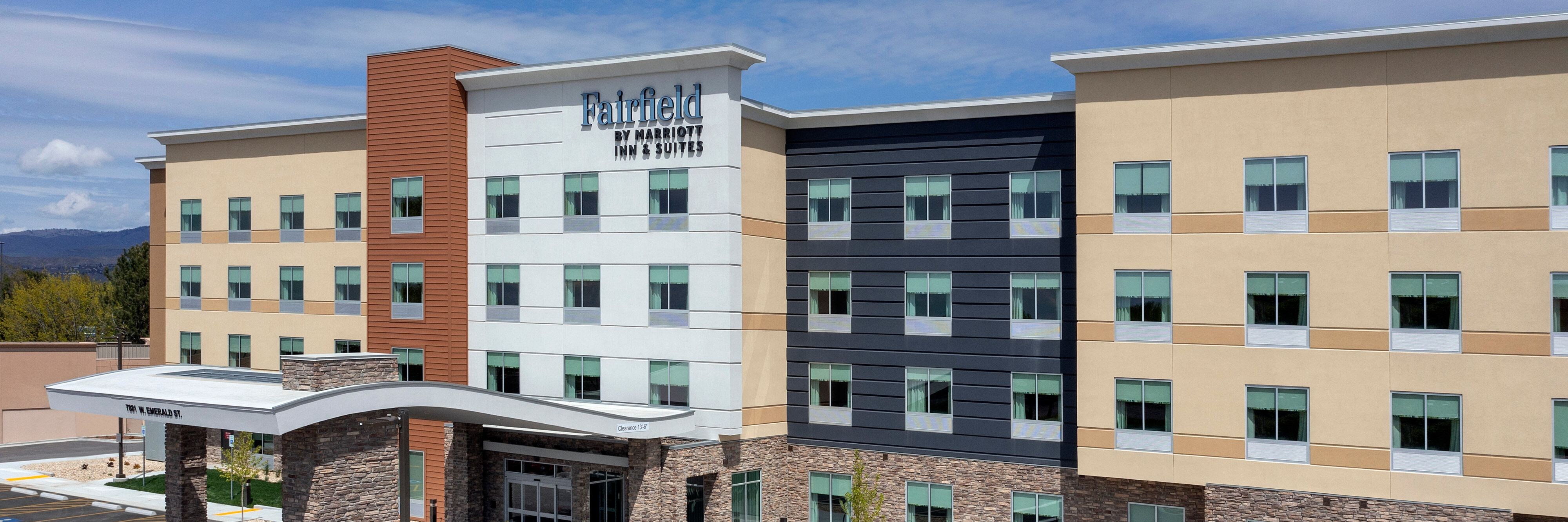 Fairfield by Marriott Inn & Suites Boise West