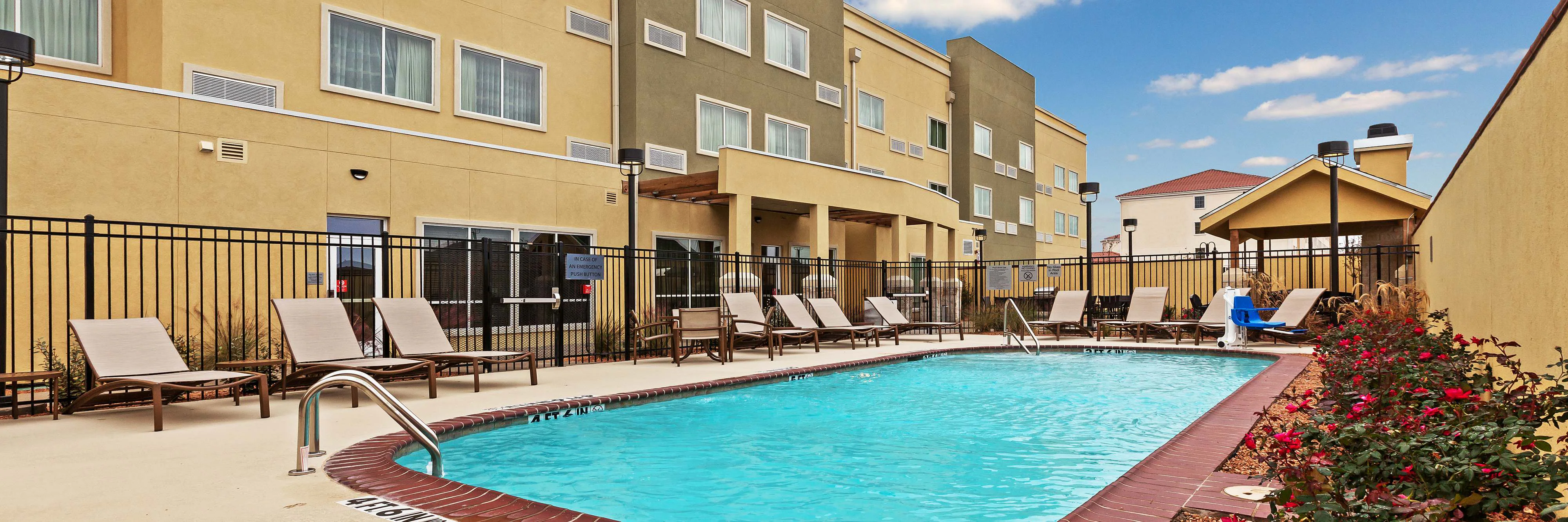 Courtyard by Marriott Odessa