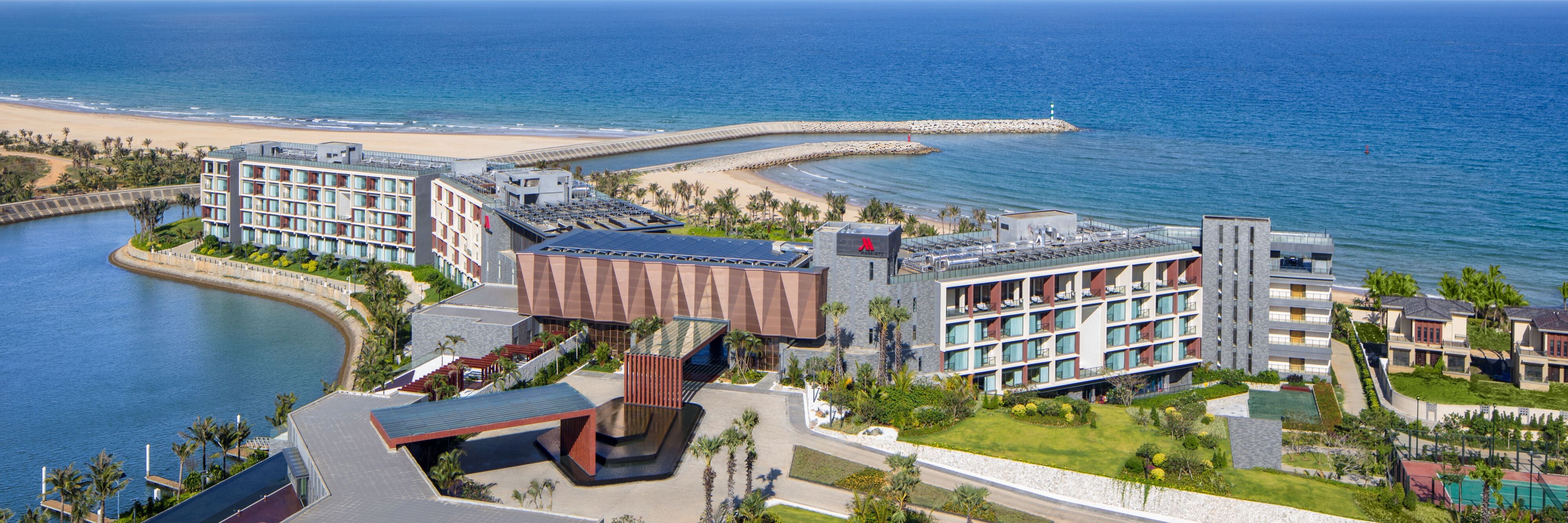 Marriott Resort Xiangshui Bay