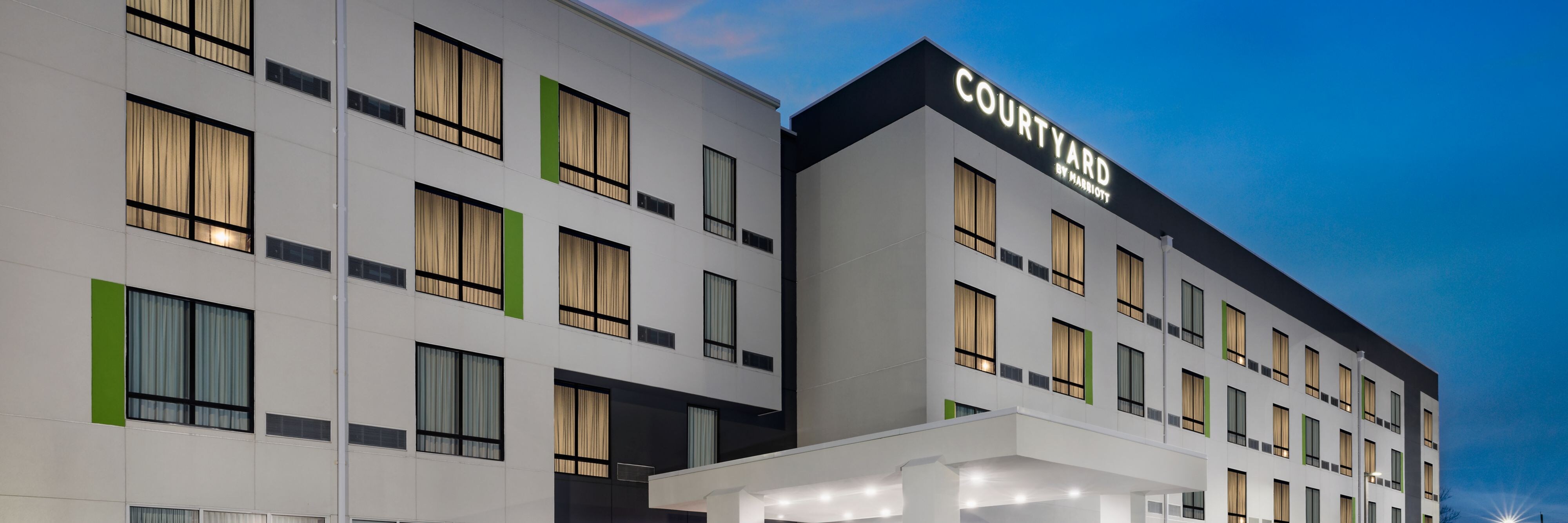 Courtyard by Marriott New Castle