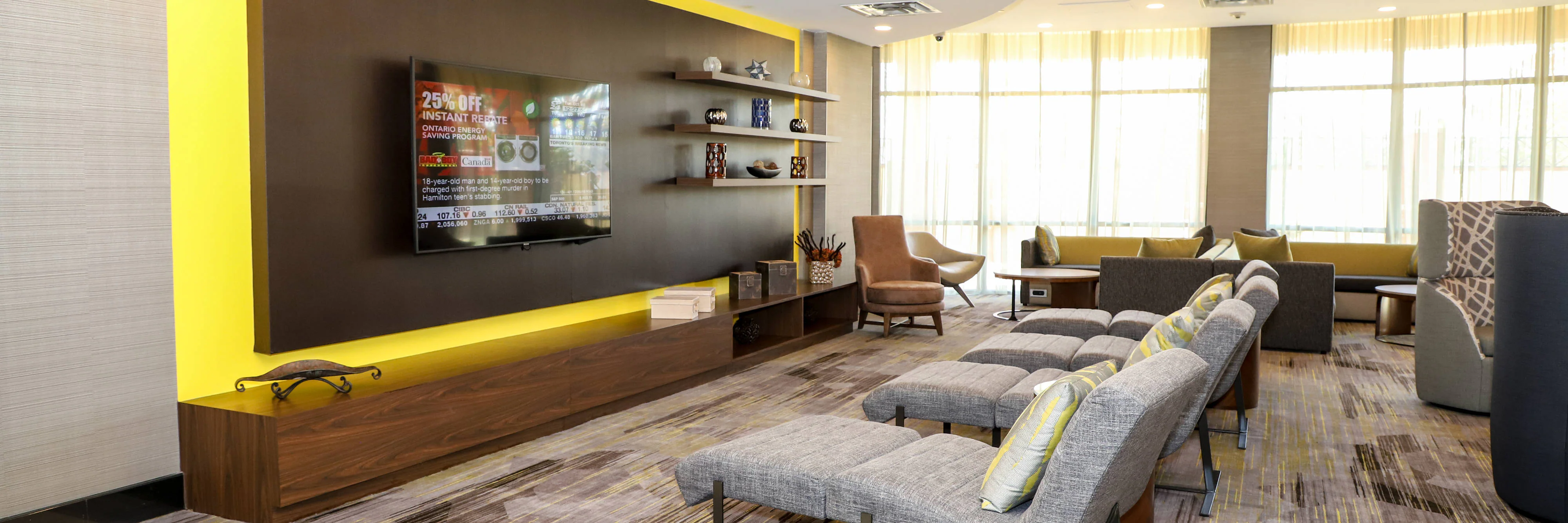 Courtyard by Marriott Toronto Brampton