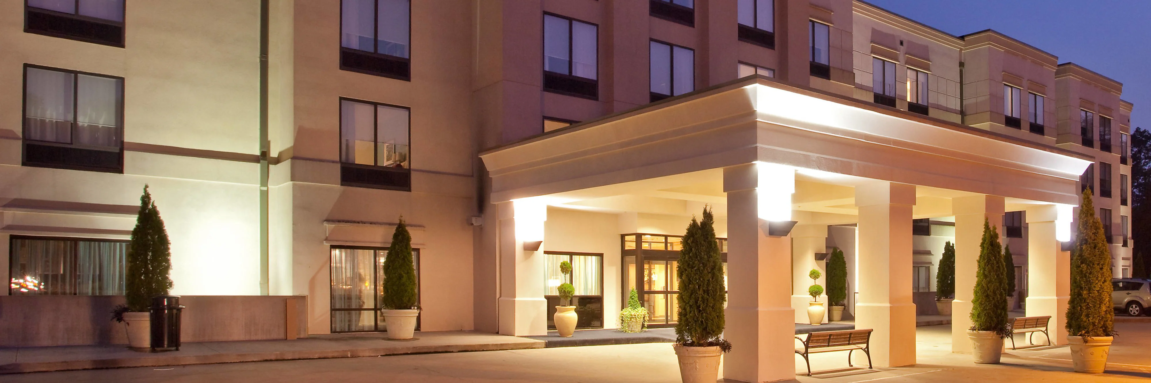 SpringHill Suites by Marriott Tarrytown Westchester County