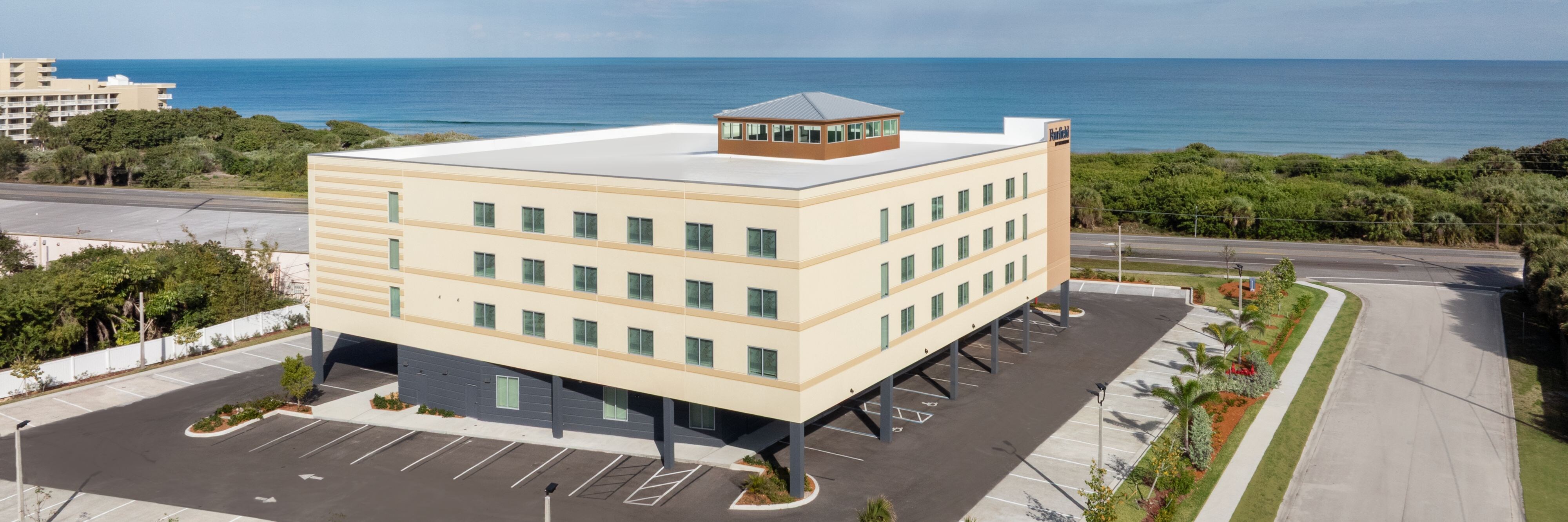 Fairfield by Marriott Inn & Suites Melbourne Beach
