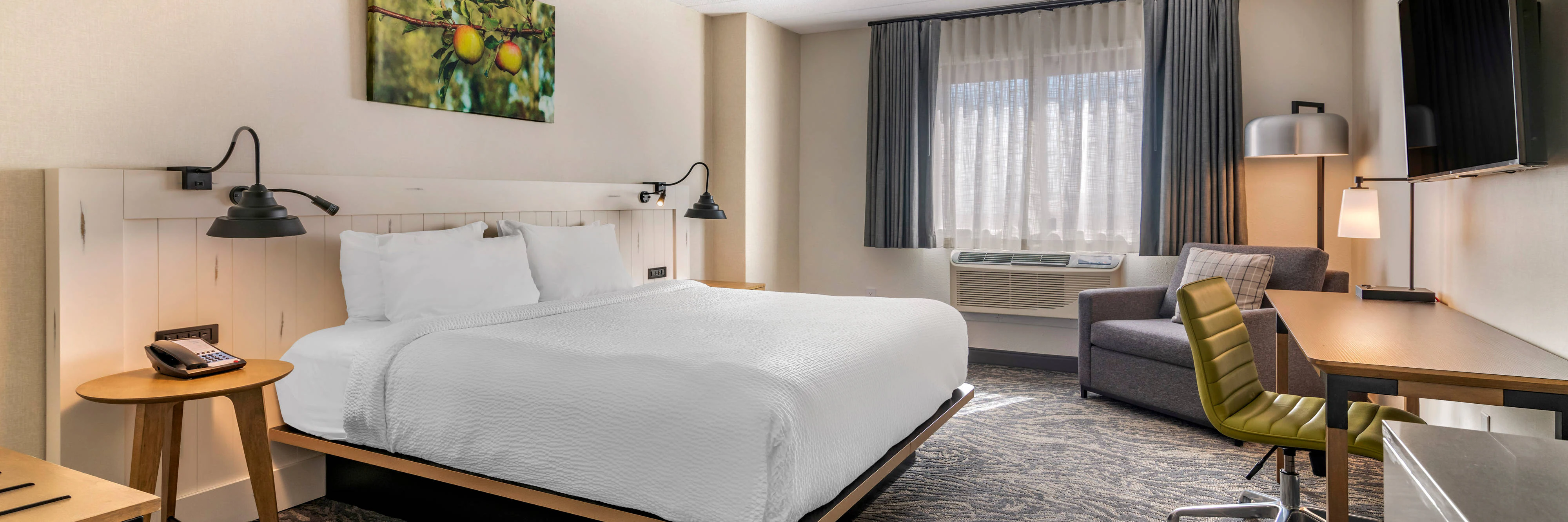 Fairfield by Marriott Inn & Suites Providence Airport Warwick