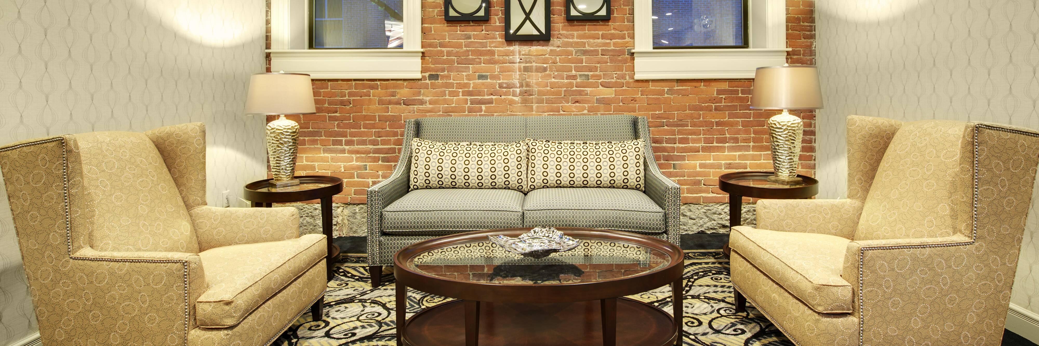 Fairfield by Marriott Inn & Suites Keene Downtown