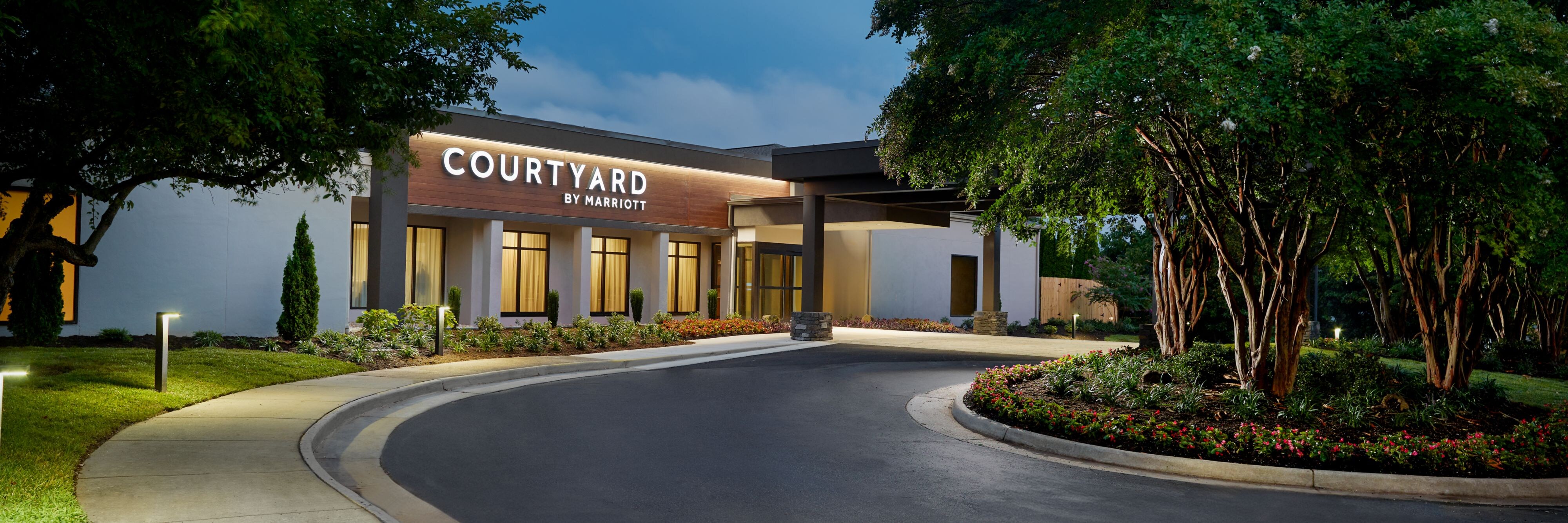 Courtyard by Marriott Charlottesville