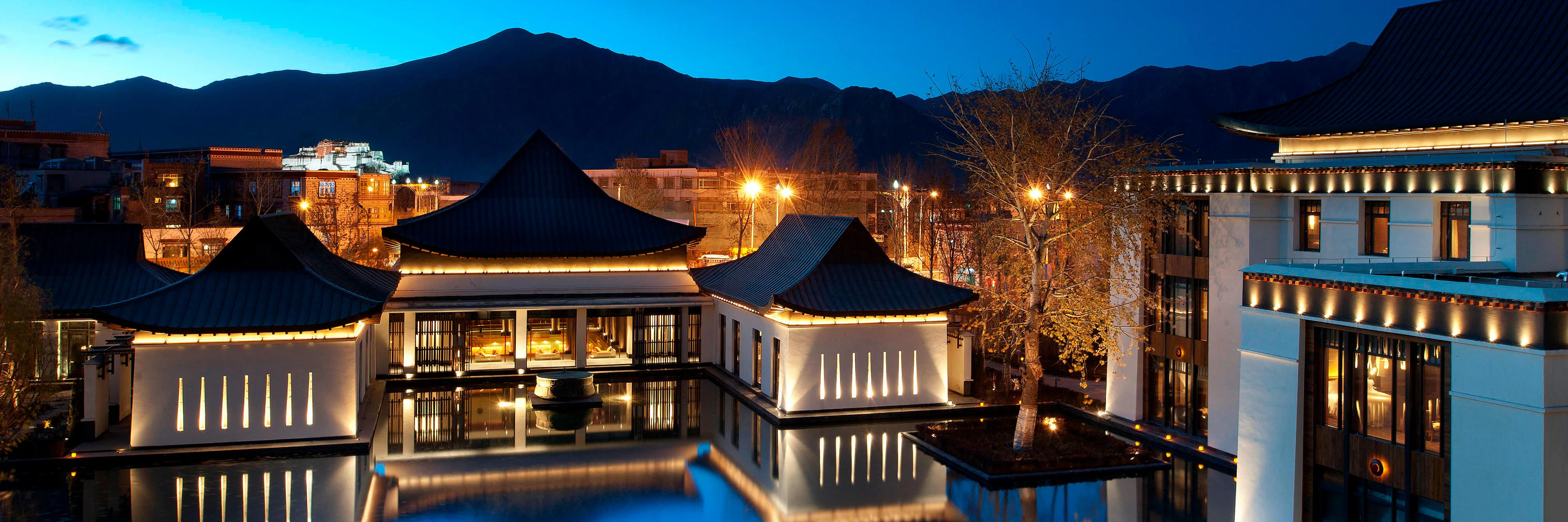 The St. Regis Lhasa Resort