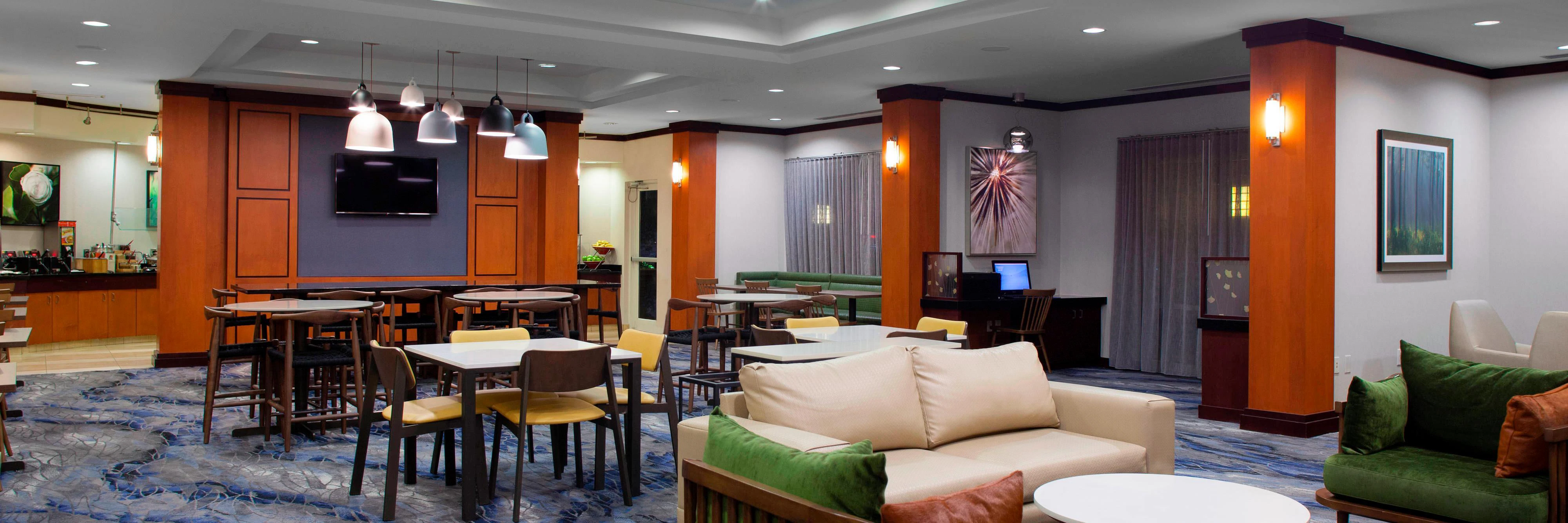 Fairfield by Marriott Inn & Suites Montgomery-EastChase Parkway