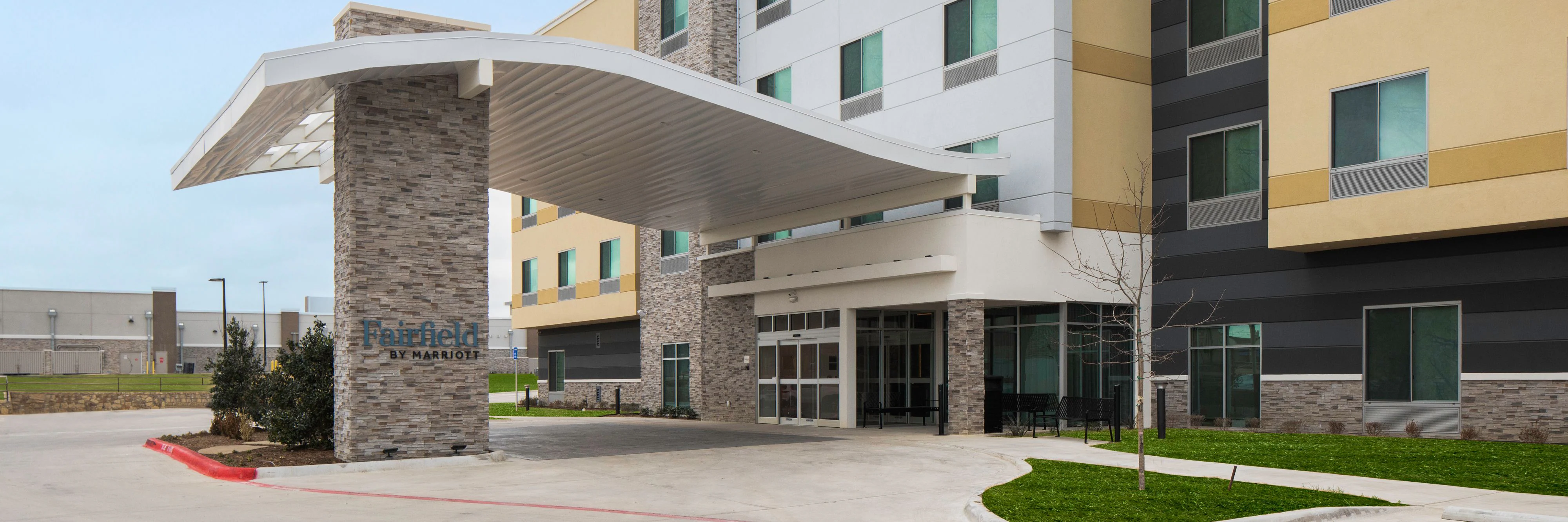 Fairfield by Marriott Inn & Suites Dallas McKinney