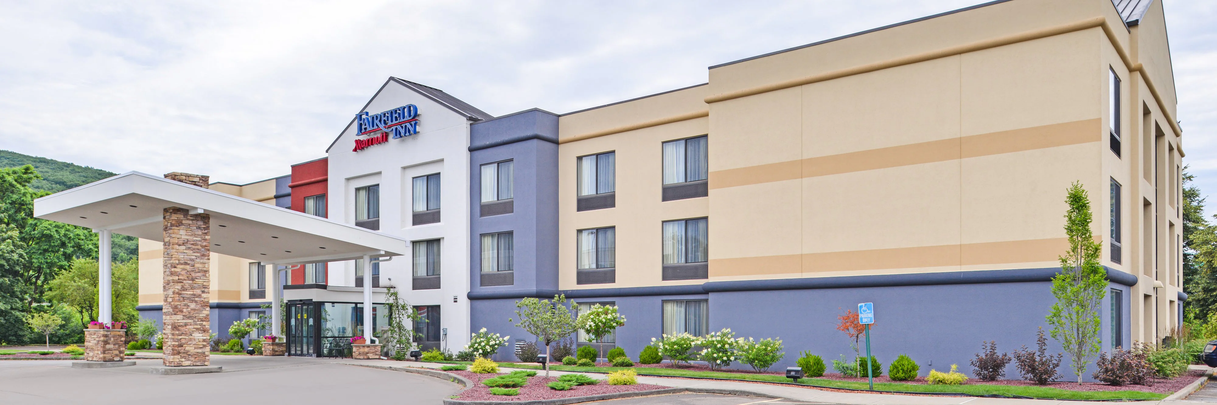 Fairfield Inn Corning Riverside