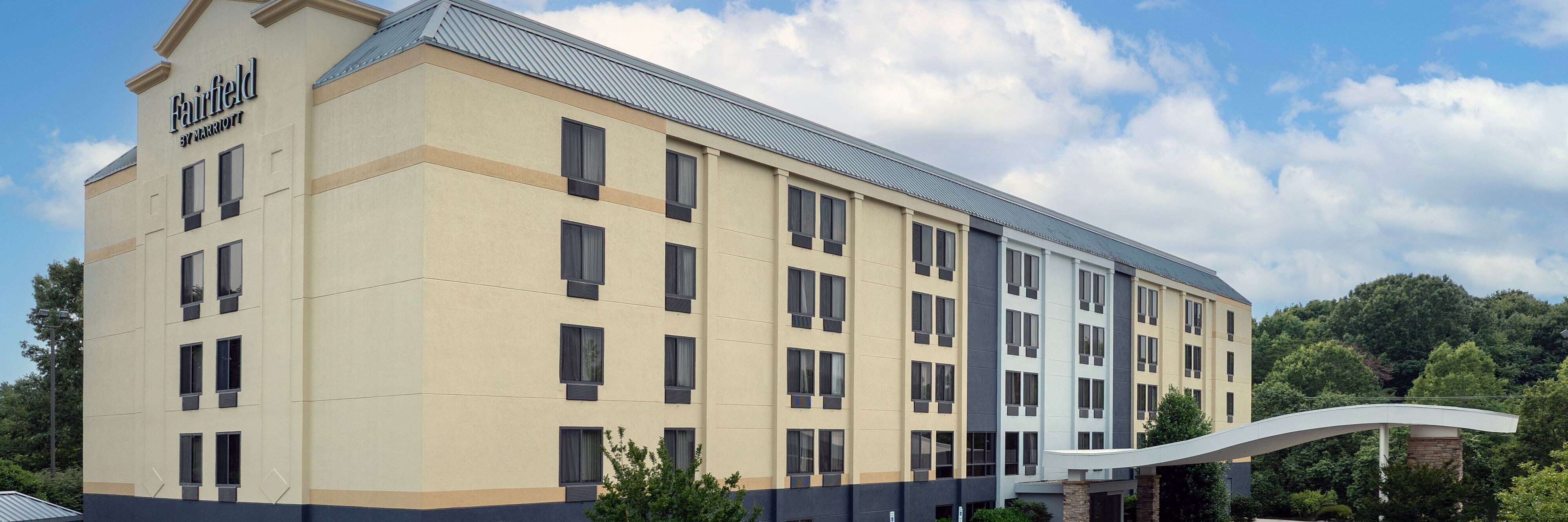 Fairfield by Marriott Inn & Suites Winston-Salem Hanes Mall
