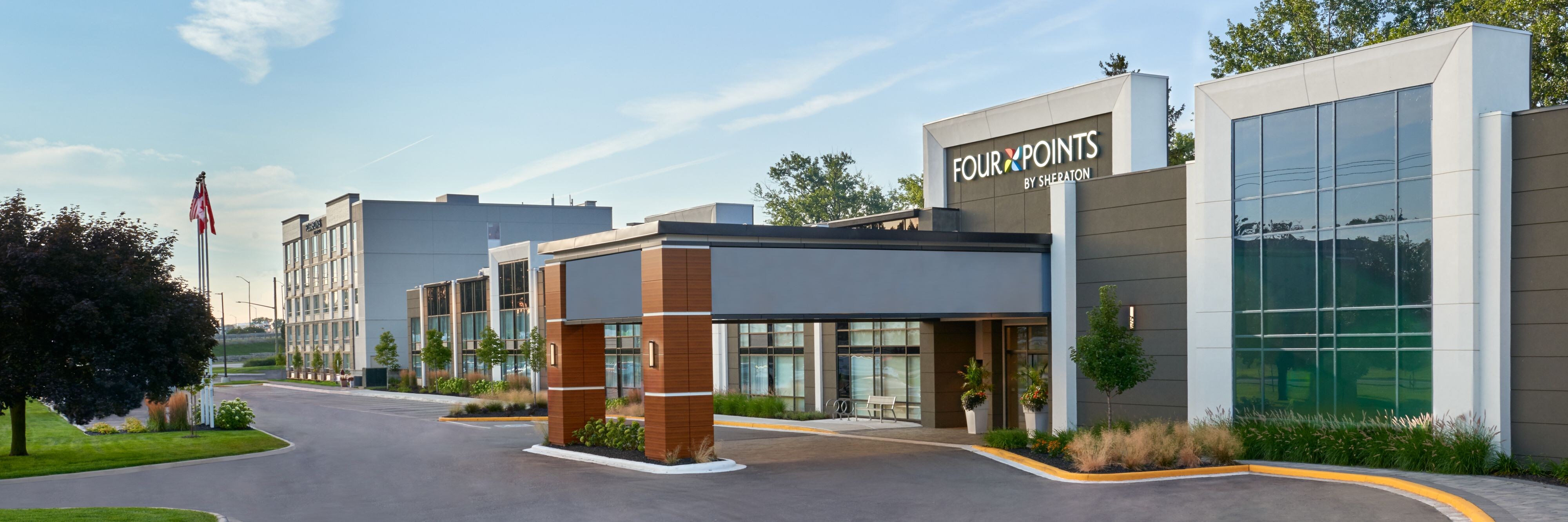 Four Points by Sheraton Point Edward Sarnia