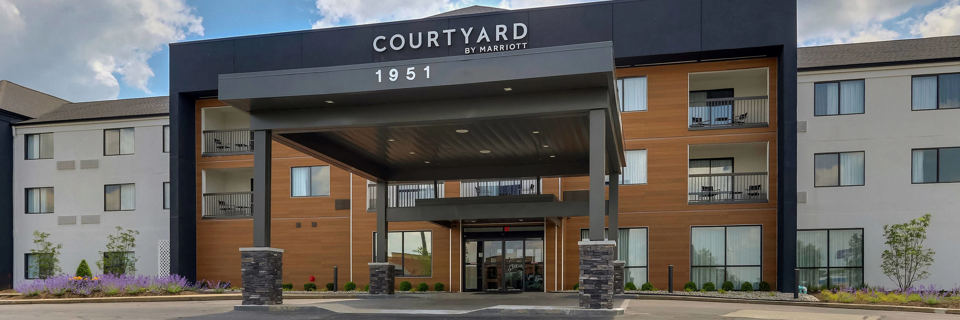 Courtyard by Marriott Lexington South/Hamburg Place