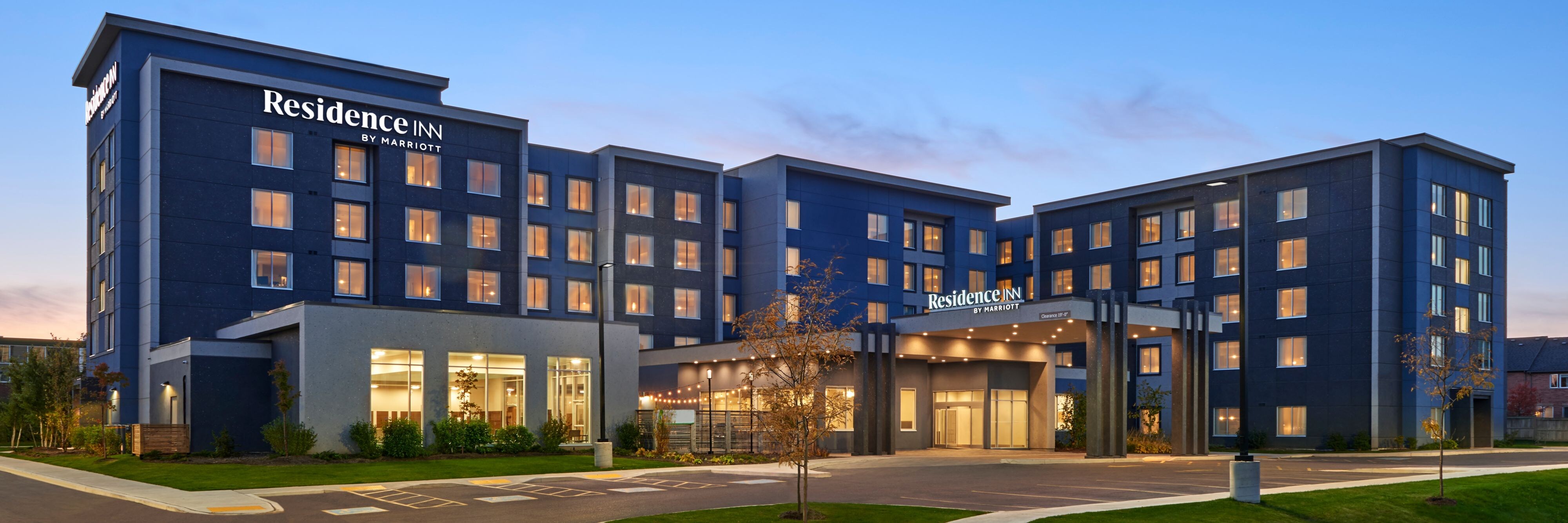 Residence Inn by Marriott Toronto Mississauga Southwest