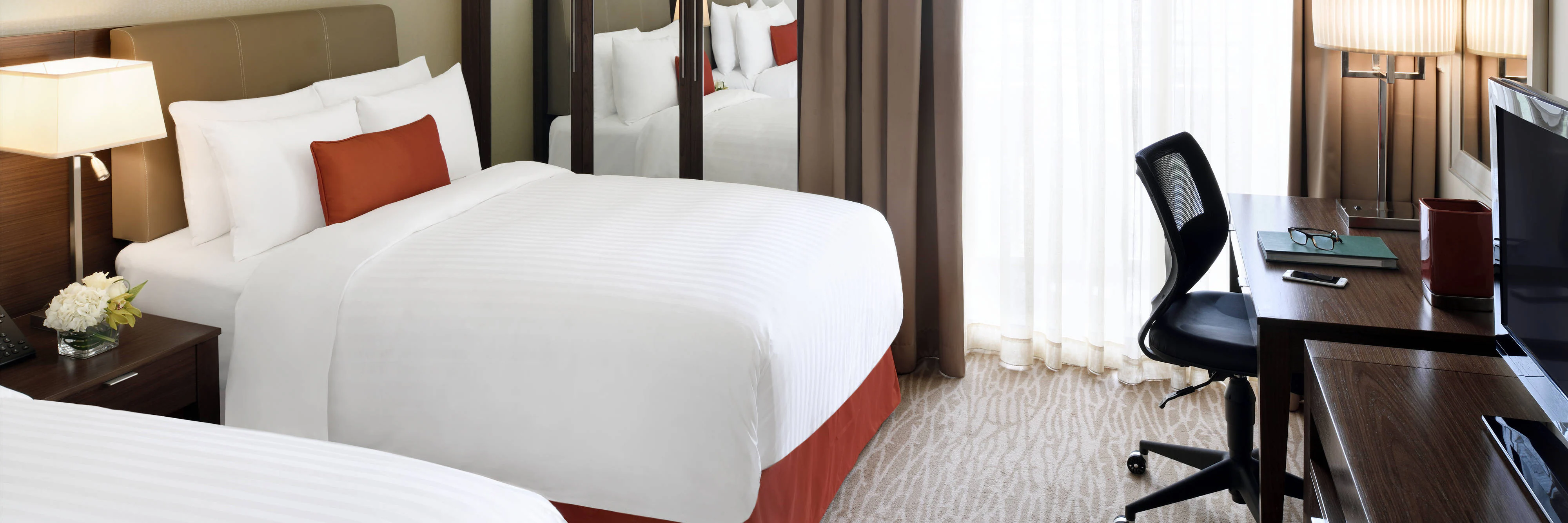 Marriott Executive Apartments Riyadh, Convention Center