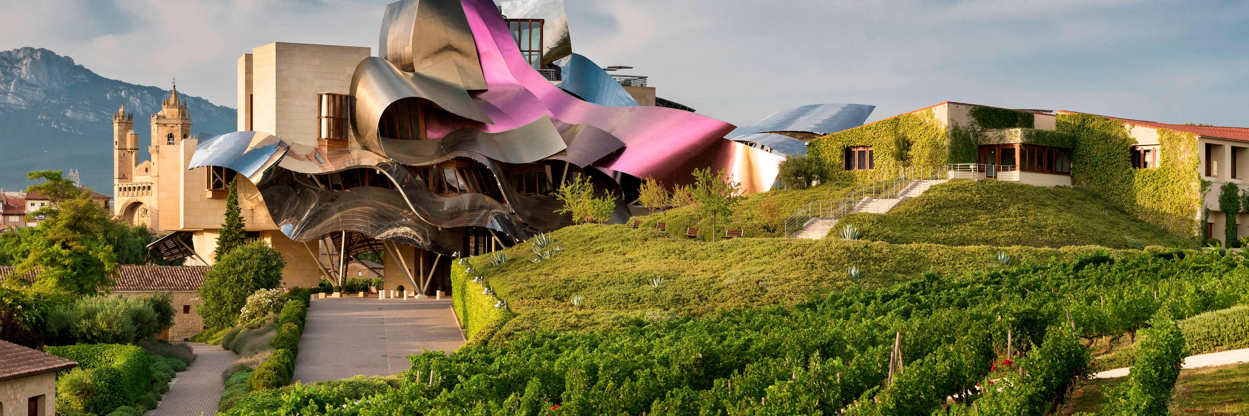 Hotel Marqués de Riscal, a Luxury Collection Hotel, Elciego
