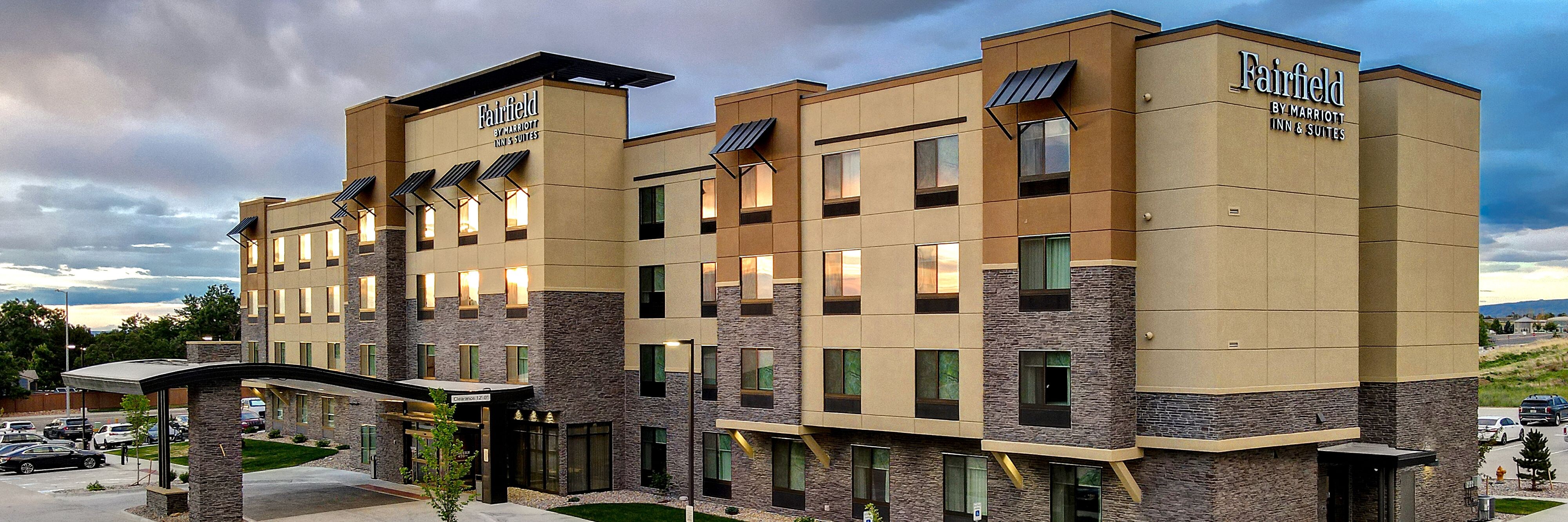 Fairfield by Marriott Inn & Suites Denver Southwest/Littleton
