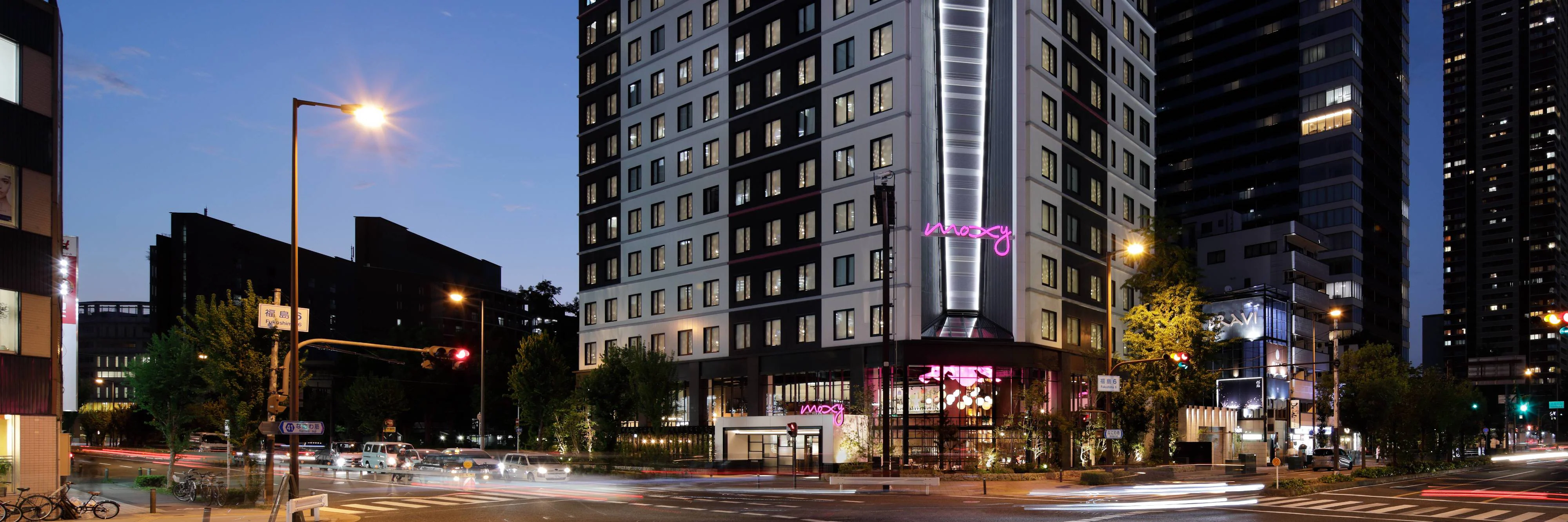 Moxy Osaka Umeda