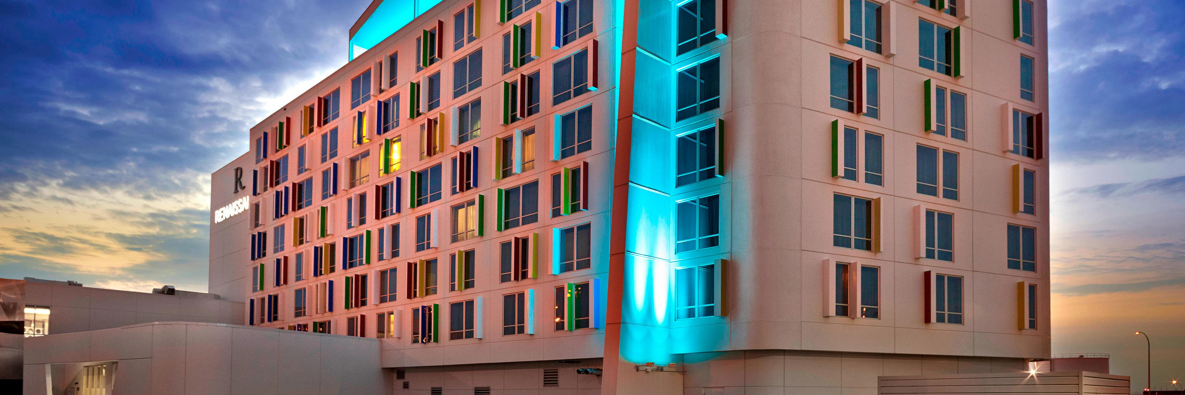 Renaissance Edmonton Airport Hotel