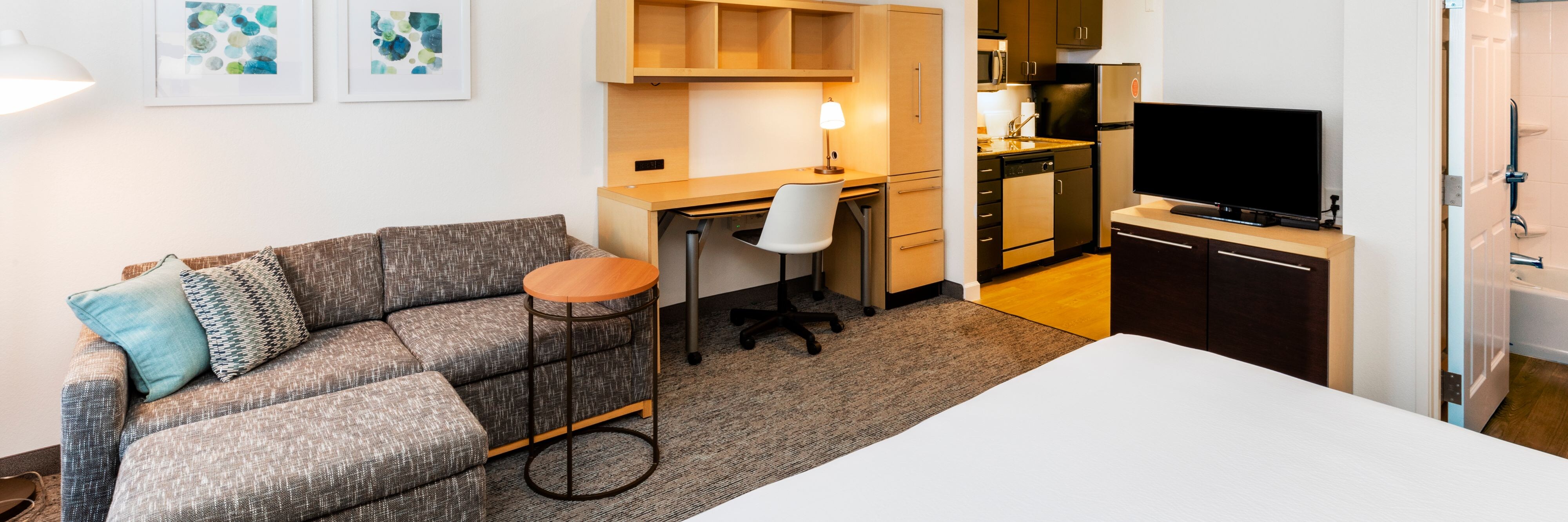 TownePlace Suites by Marriott Tulsa Broken Arrow