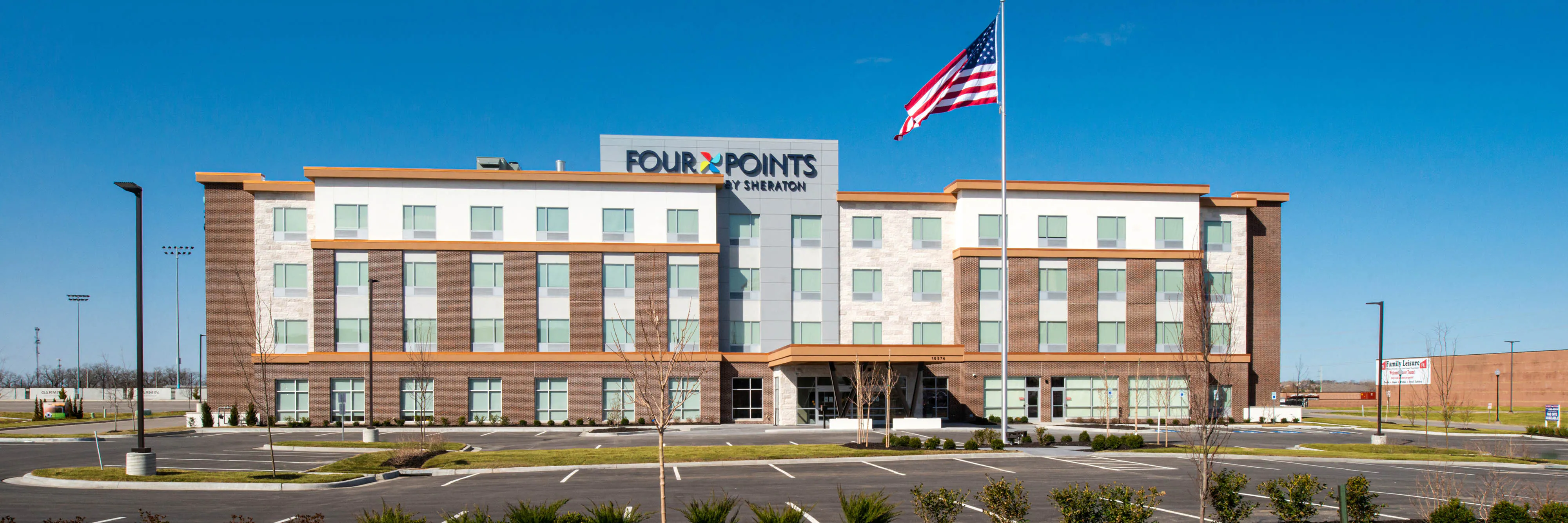 Four Points by Sheraton Kansas City Olathe