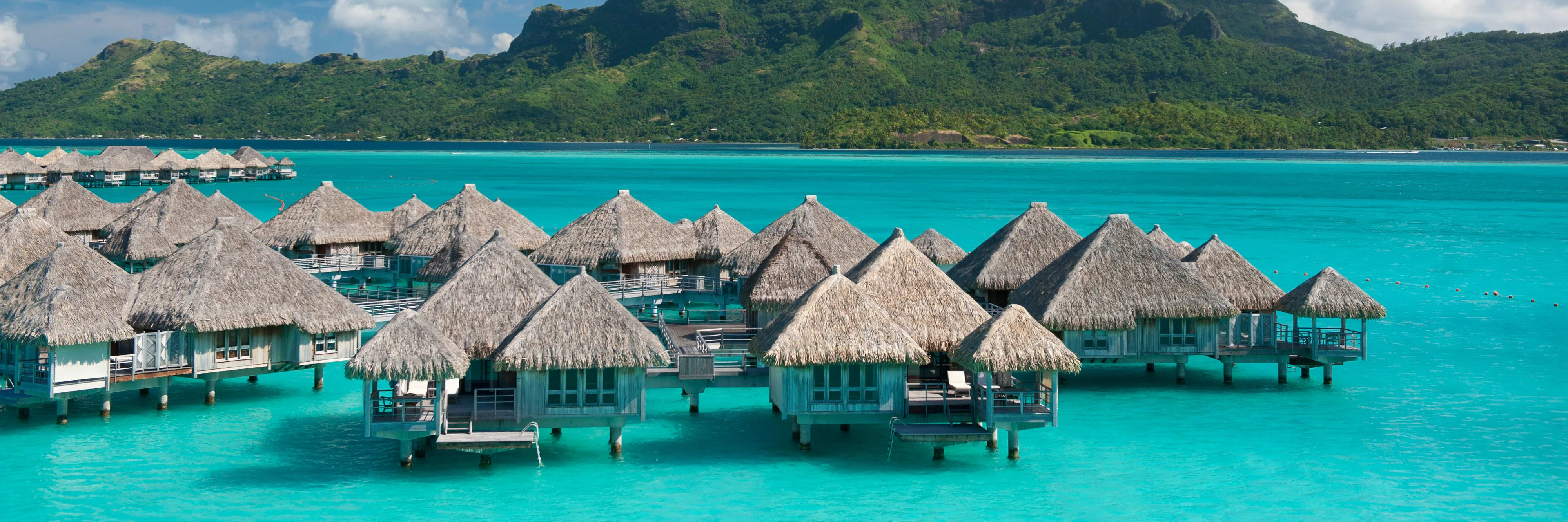 The St. Regis Bora Bora Resort