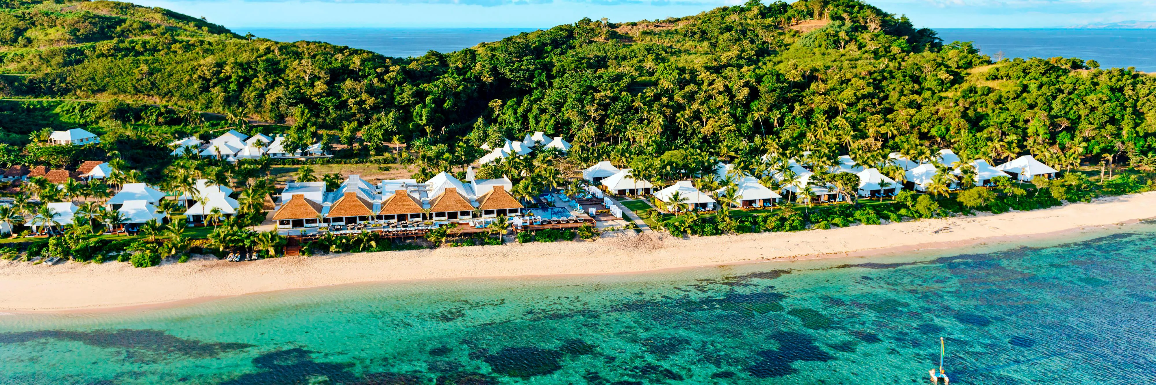 Sheraton Resort & Spa, Tokoriki Island, Fiji