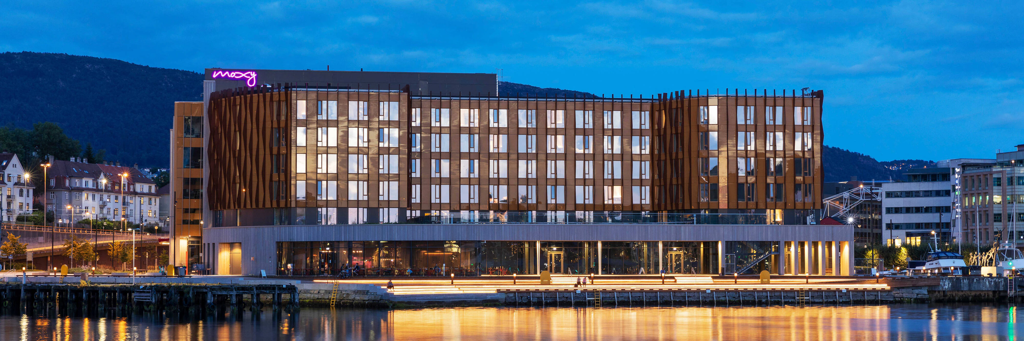 Moxy Bergen