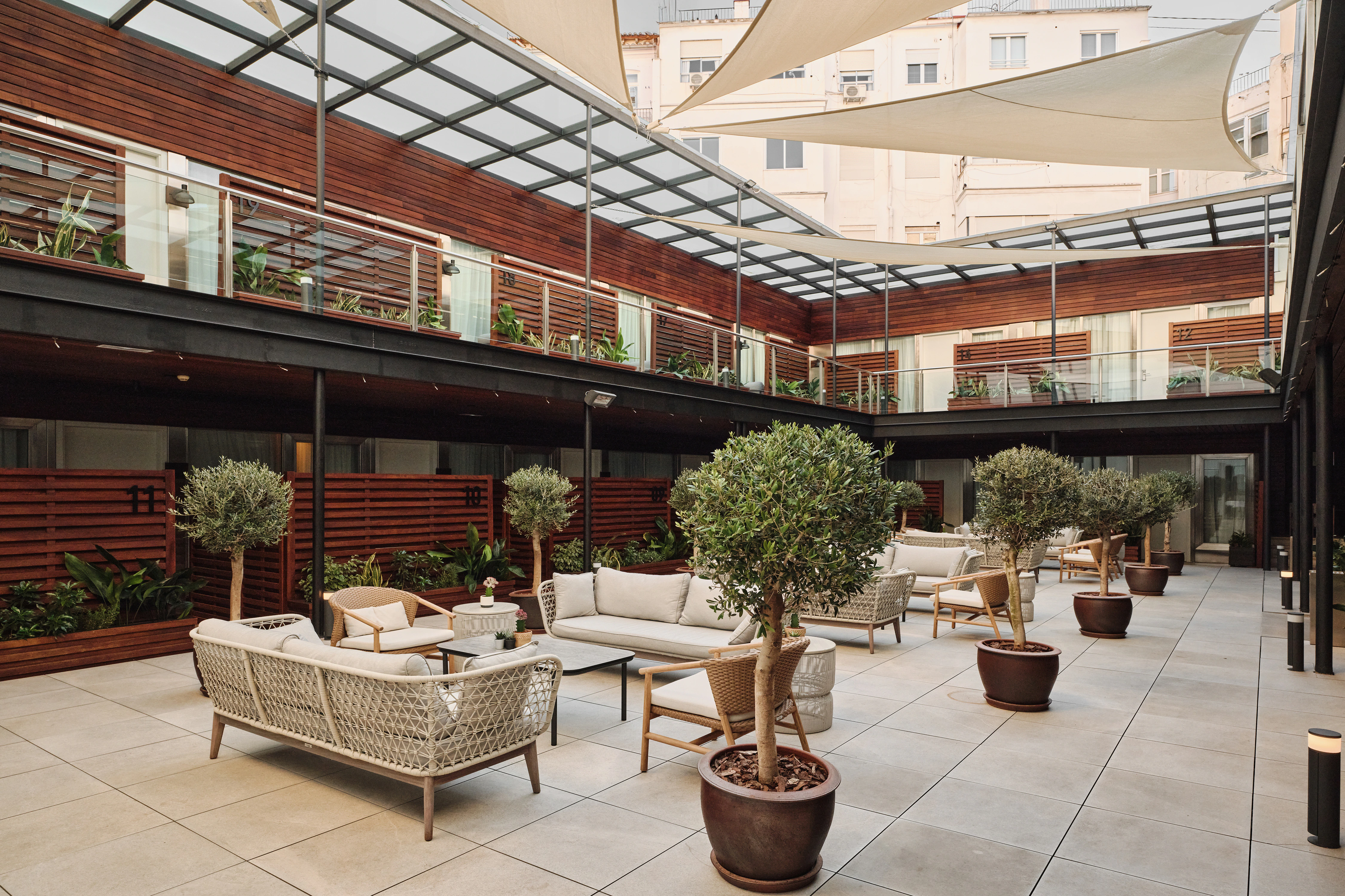 Hospes Palau de la Mar, Valencia, a Member of Design Hotels™